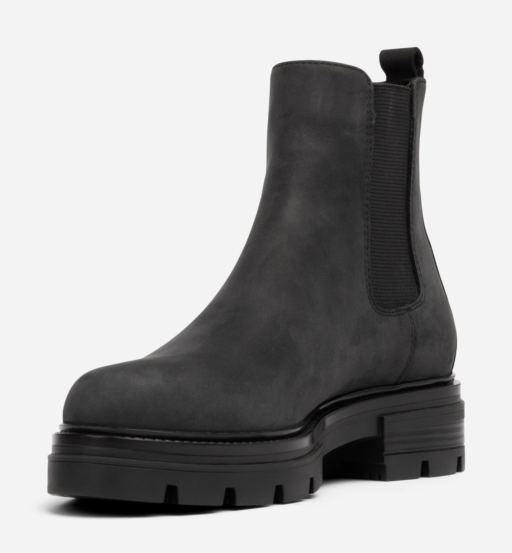 PACE, Chelseaboots Svarta