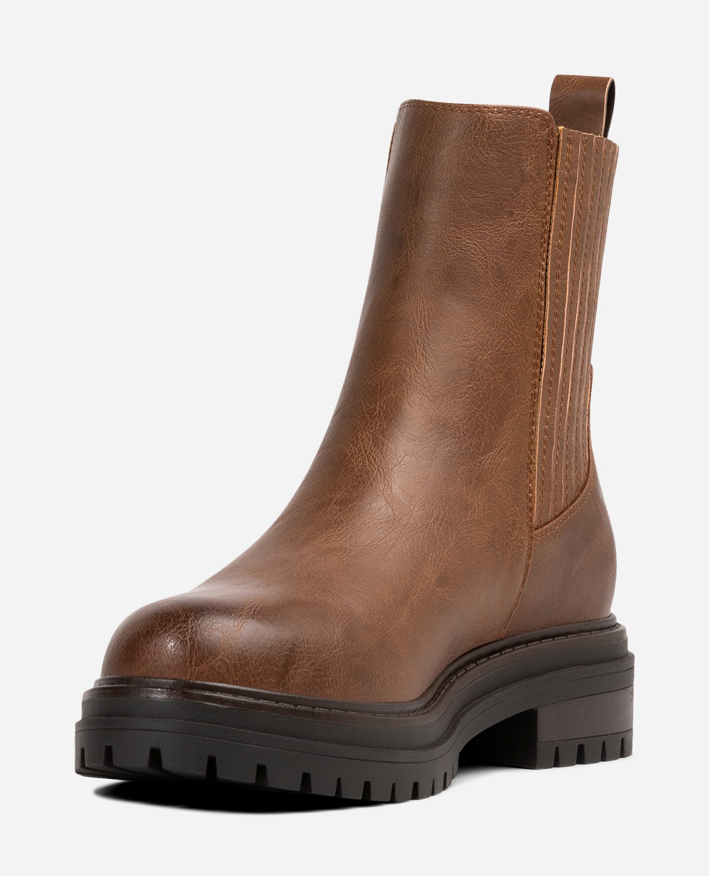 XIT, Chelseaboots Bruna