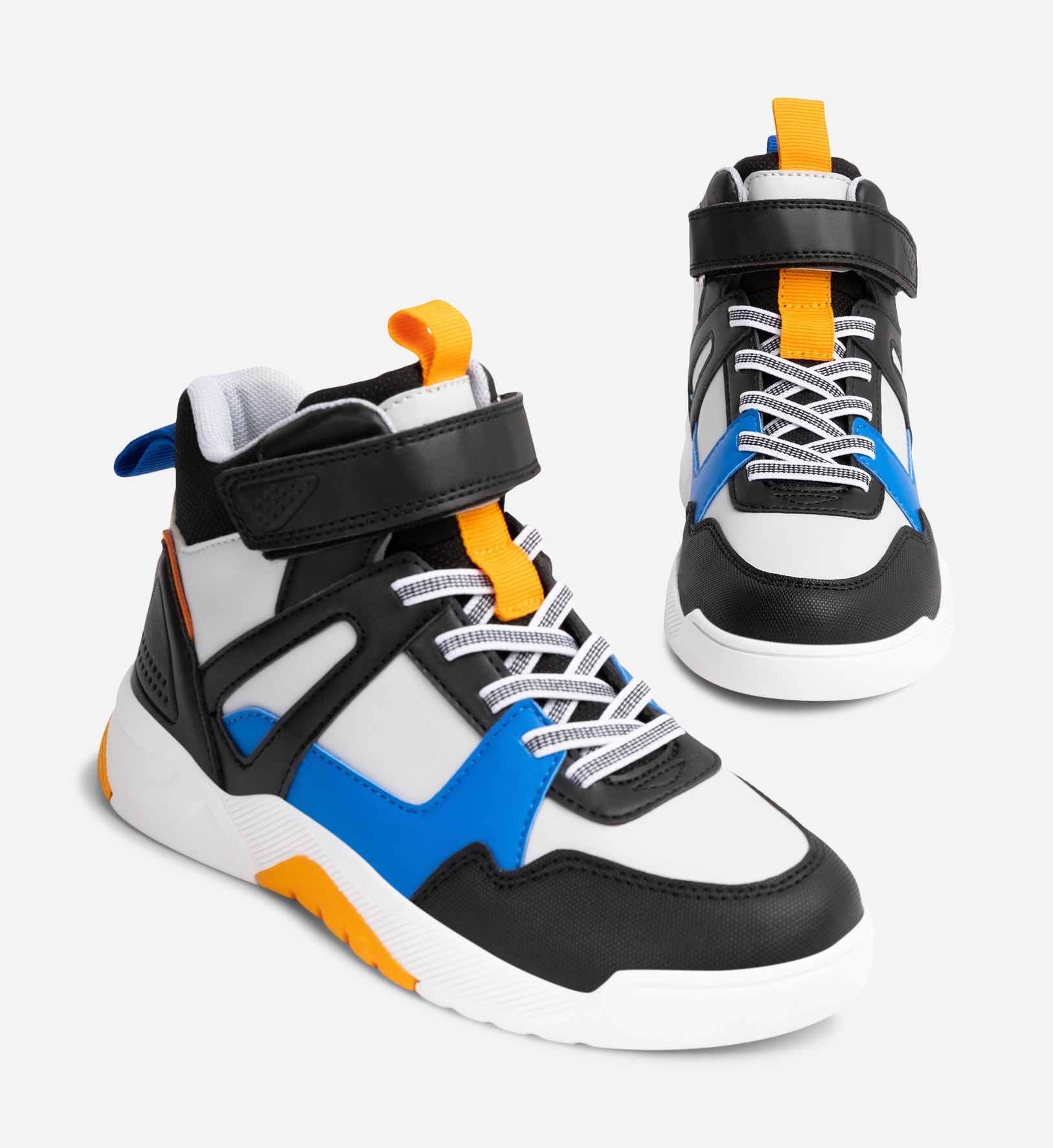 DINSKO, Höga sneakers Flerfärgade