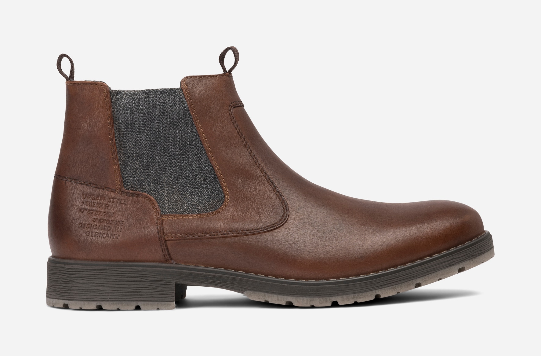 RIEKER, Chelseaboots Bruna