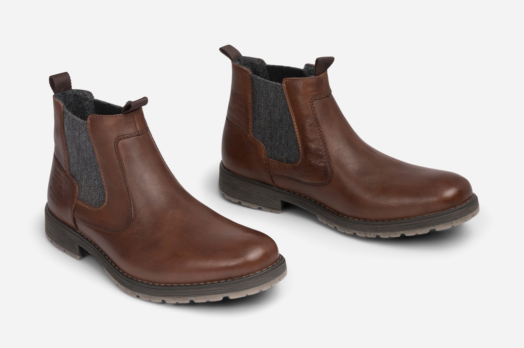 RIEKER, Chelseaboots Bruna