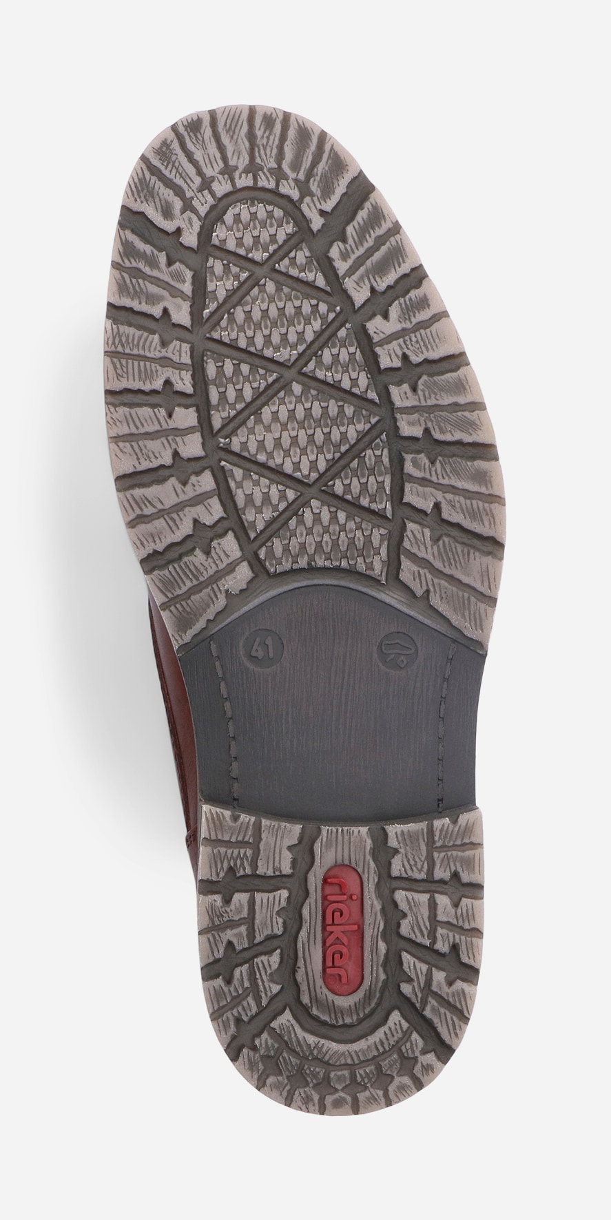 RIEKER, Chelseaboots Bruna