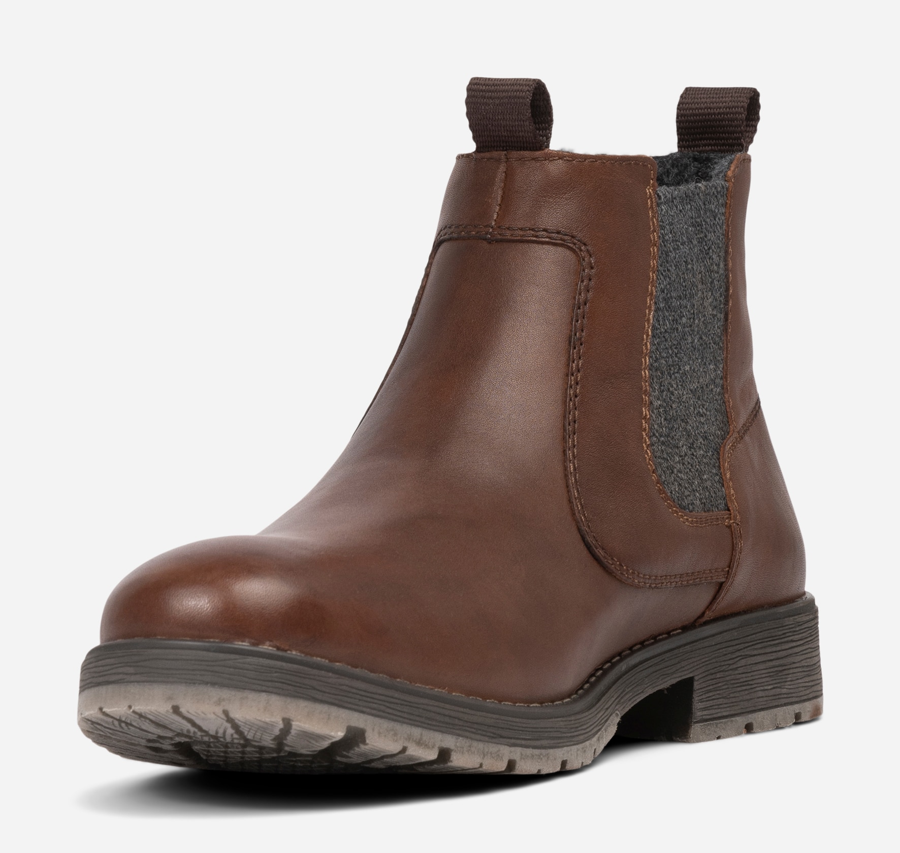 RIEKER, Chelseaboots Bruna