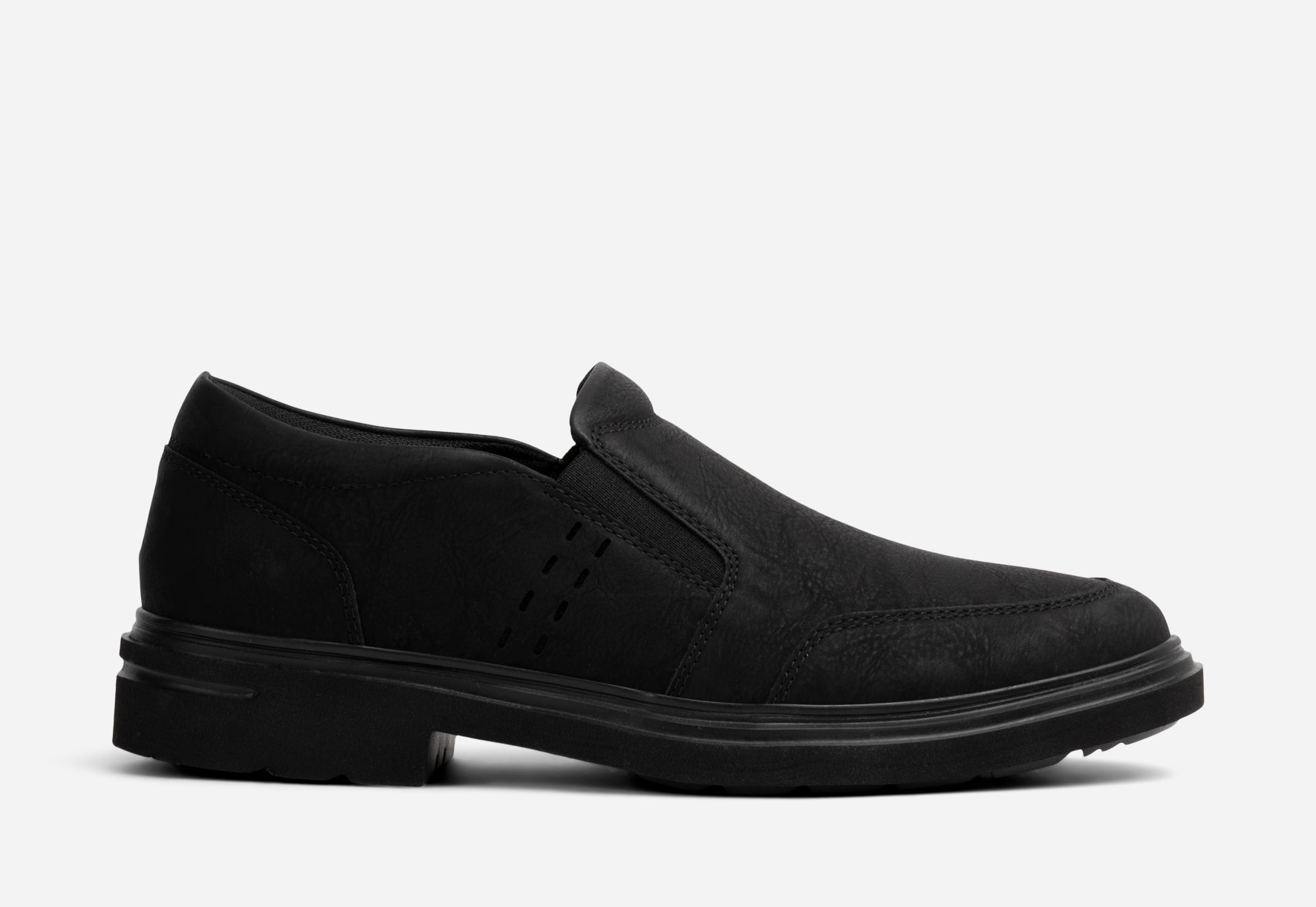 IGUASSU, Loafers Svarta