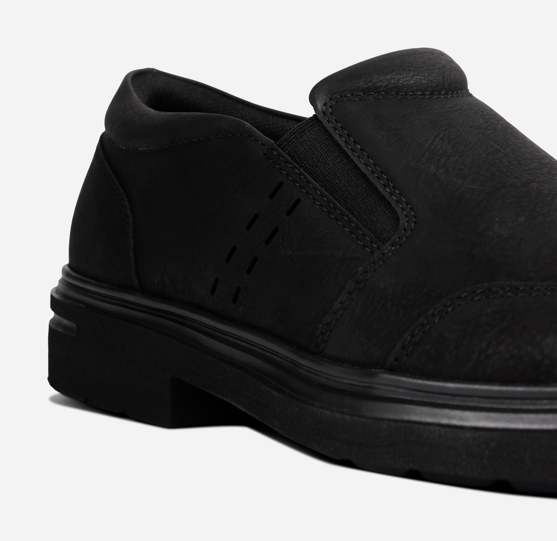 IGUASSU, Loafers Svarta