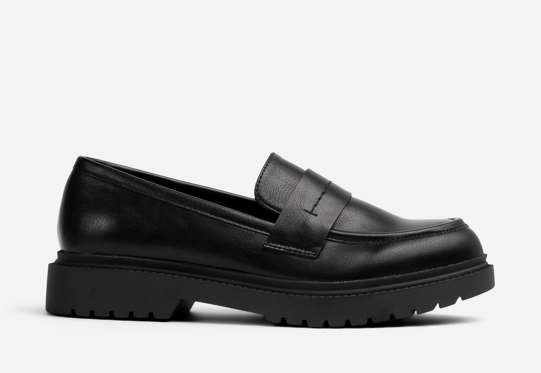 XIT, Loafers Svarta