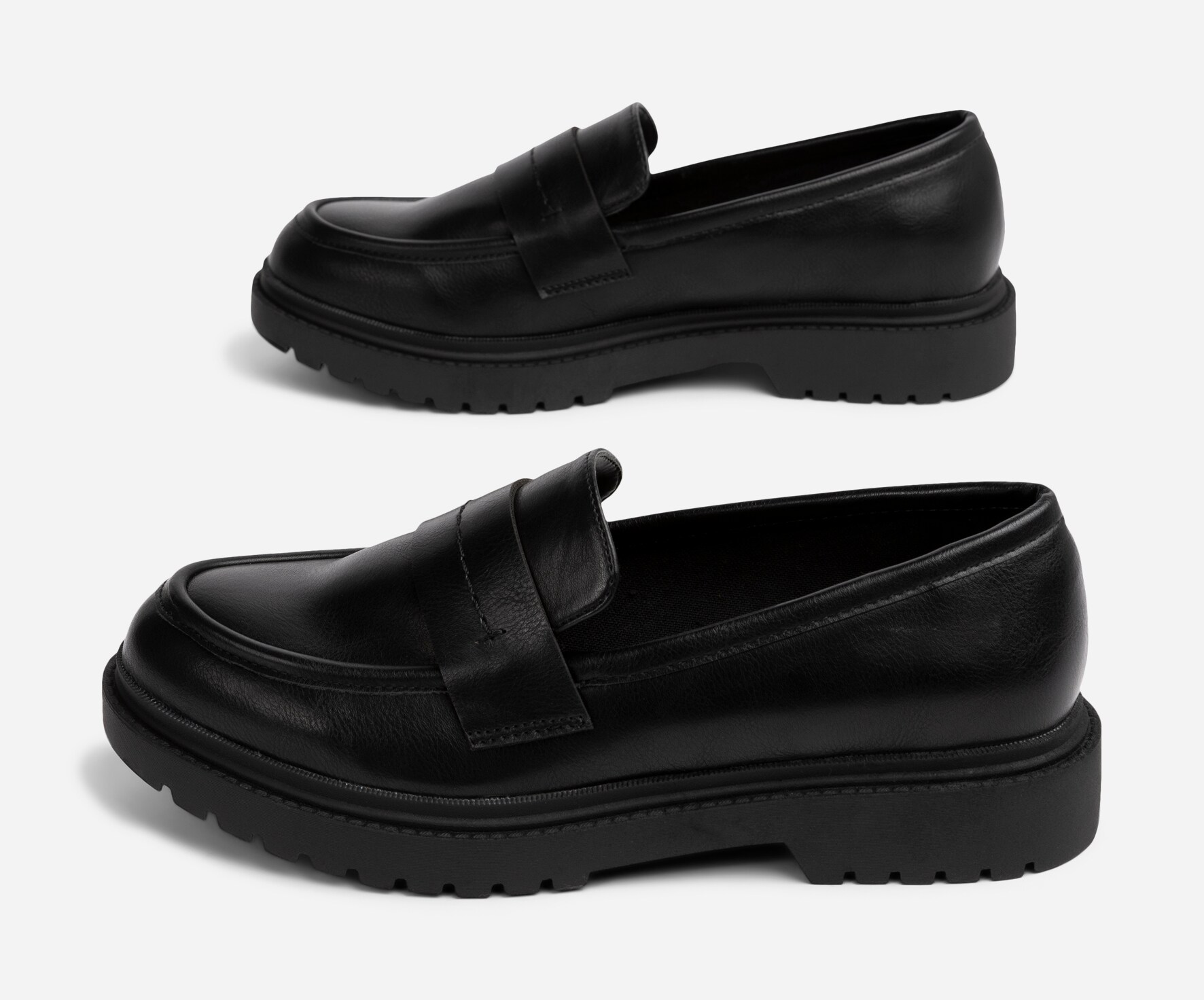 XIT, Loafers Svarta