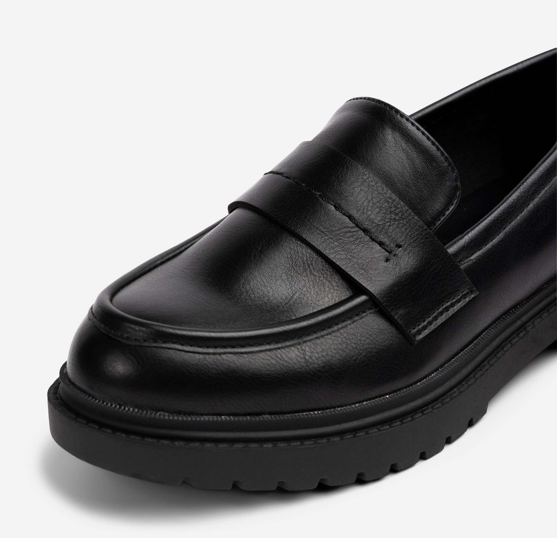 XIT, Loafers Svarta