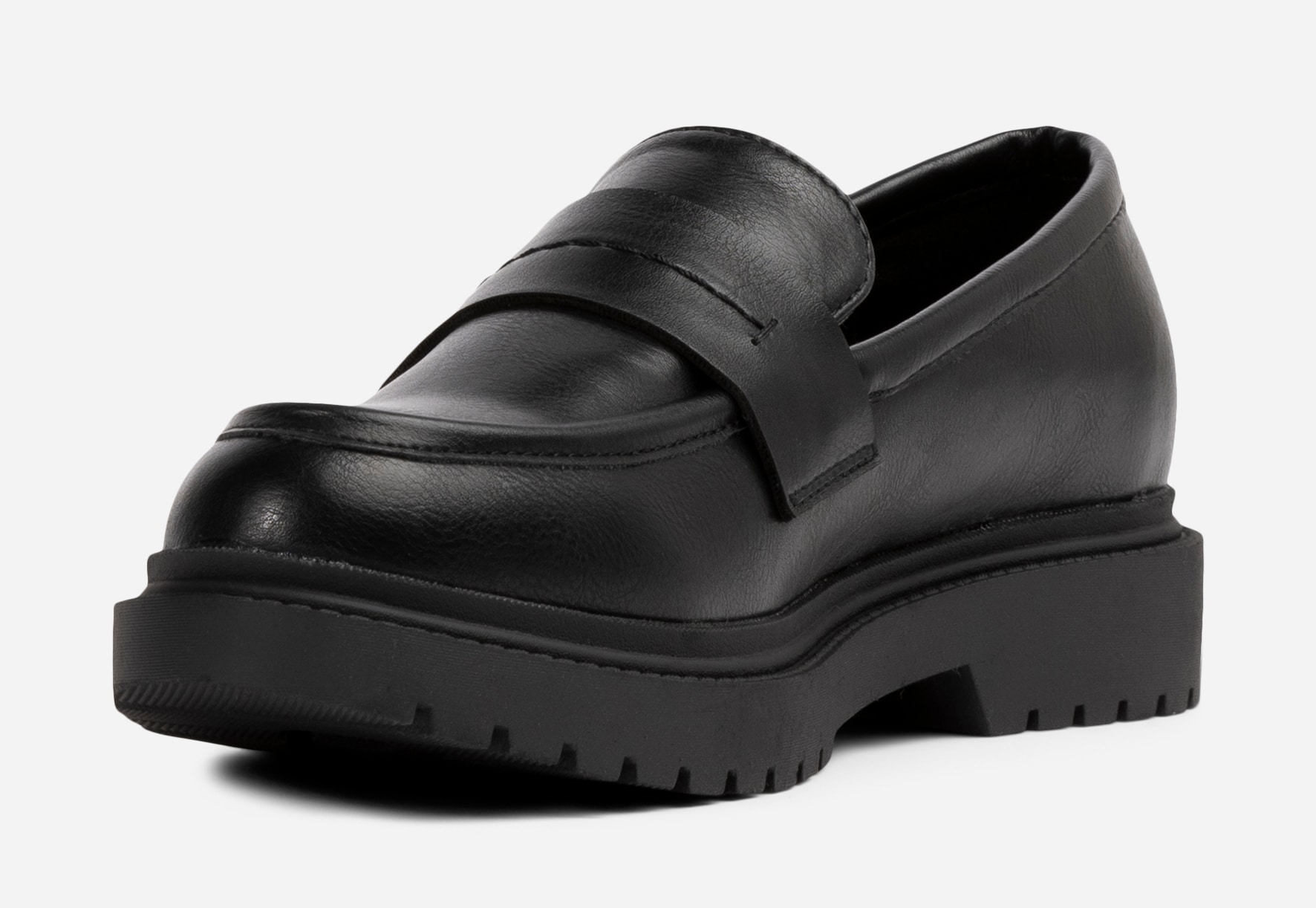 XIT, Loafers Svarta