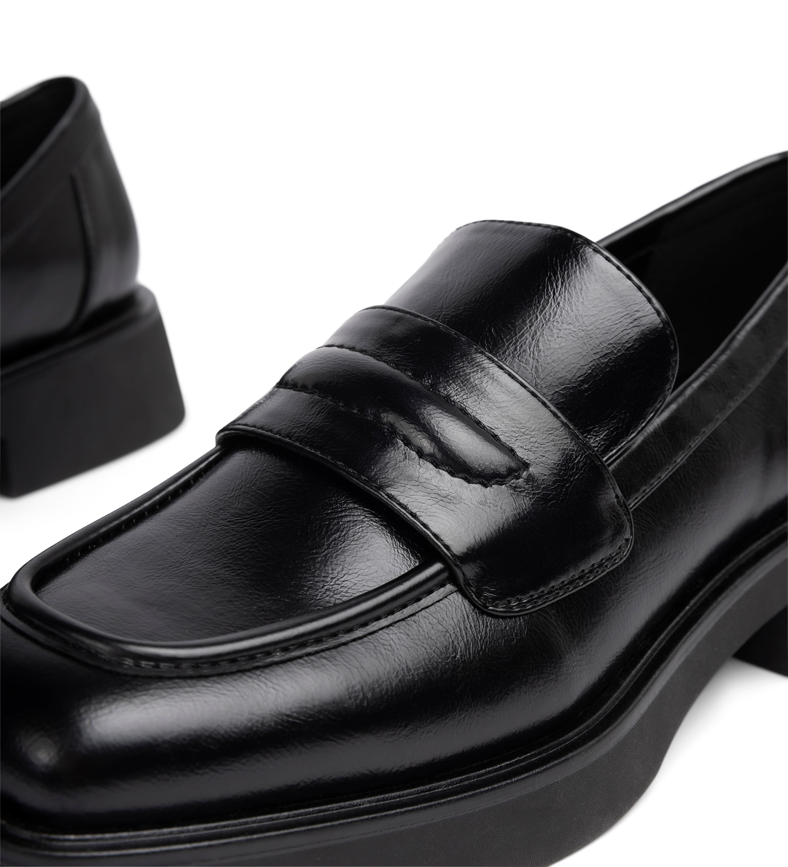 XIT, Loafers Svarta