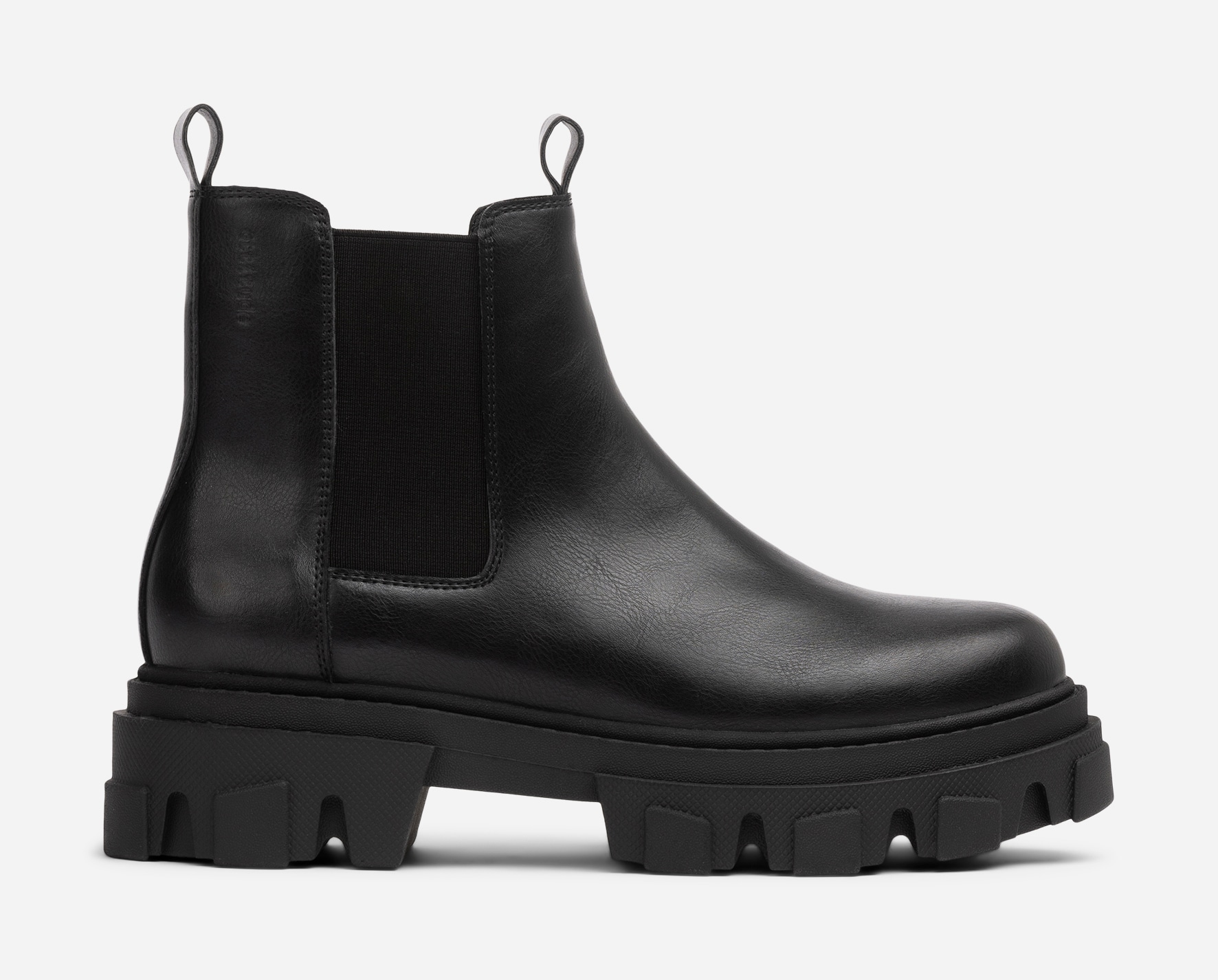 ATTITUDE, Chelseaboots Svarta