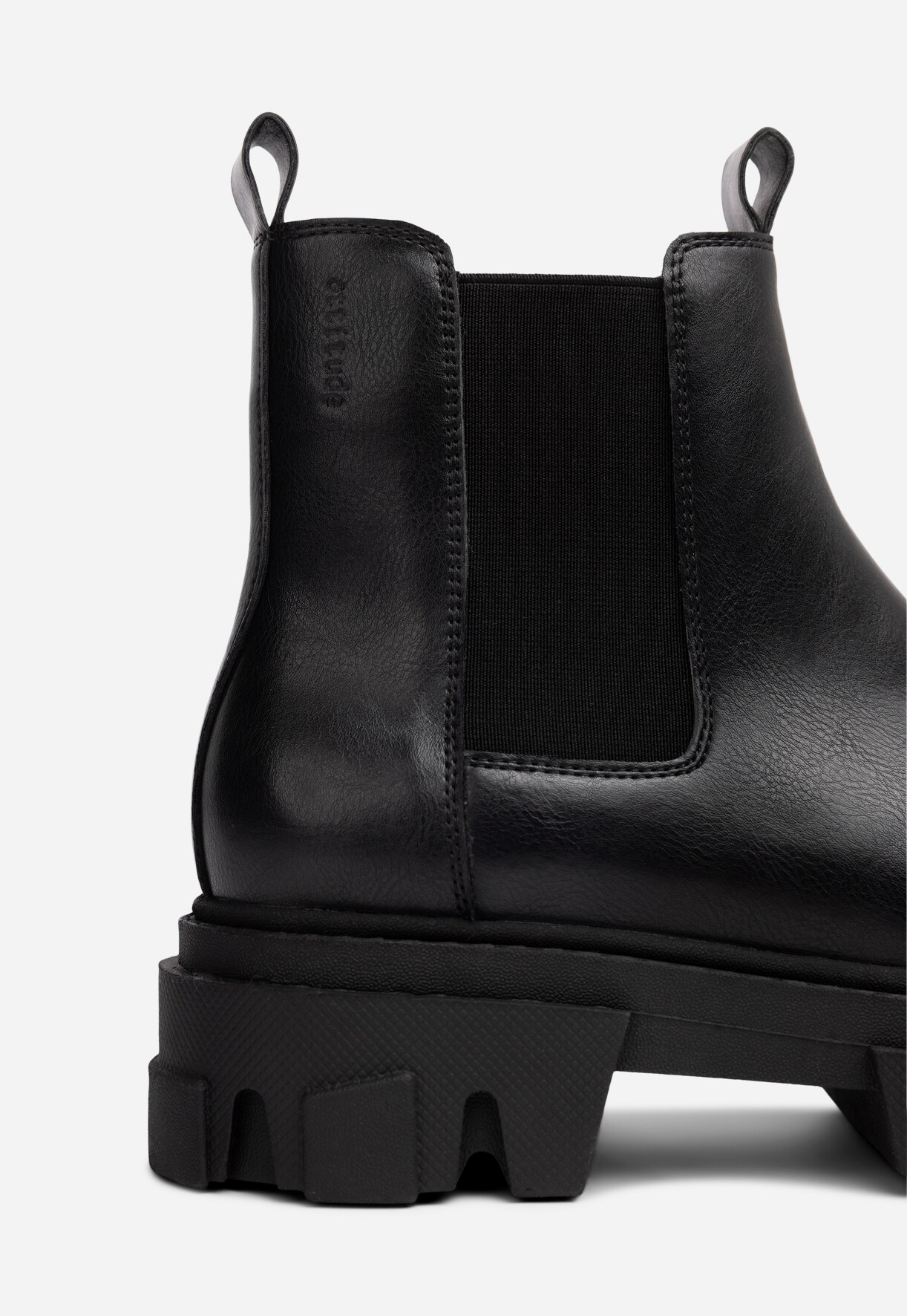 ATTITUDE, Chelseaboots Svarta