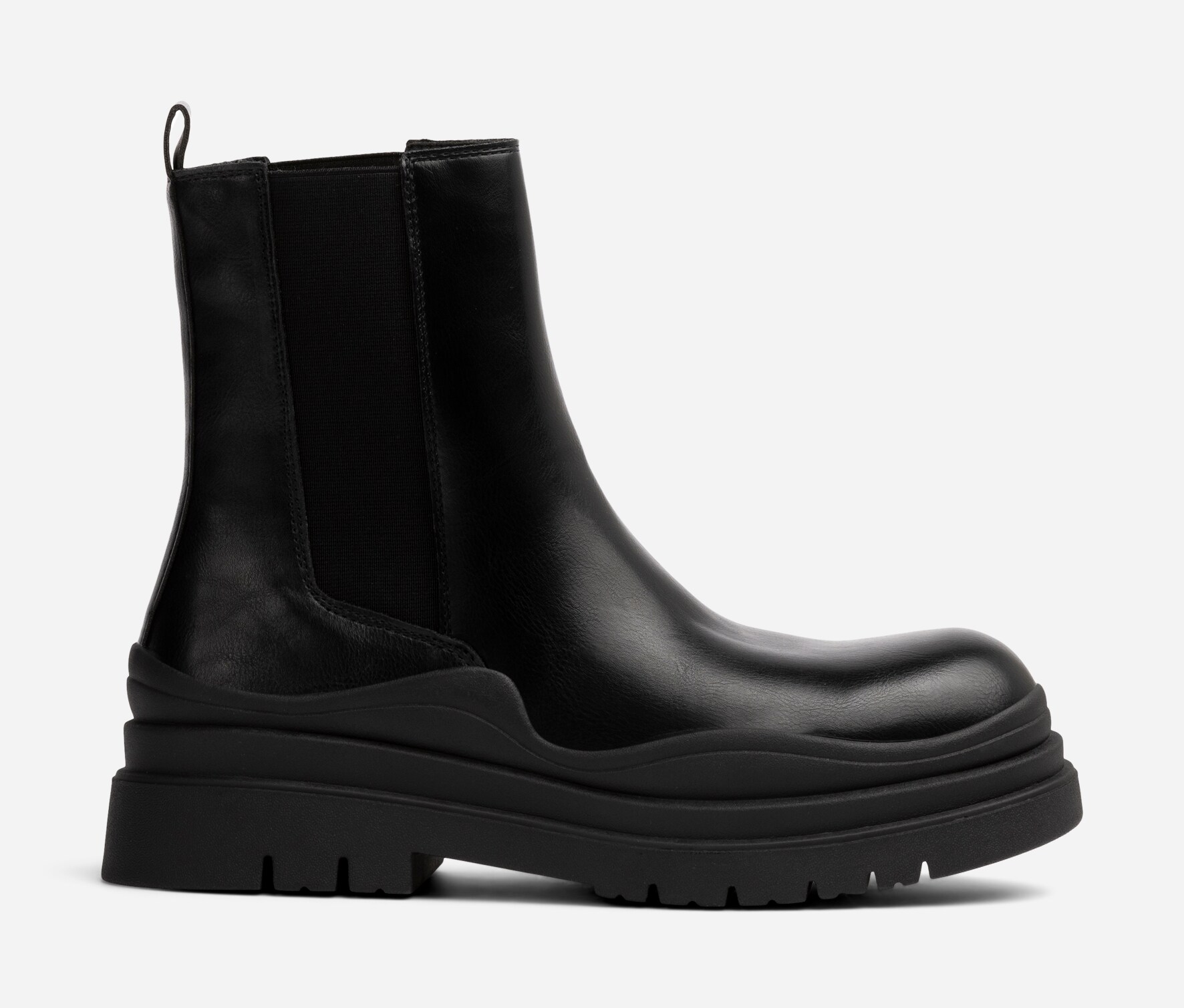 XIT, Chelseaboots Svarta