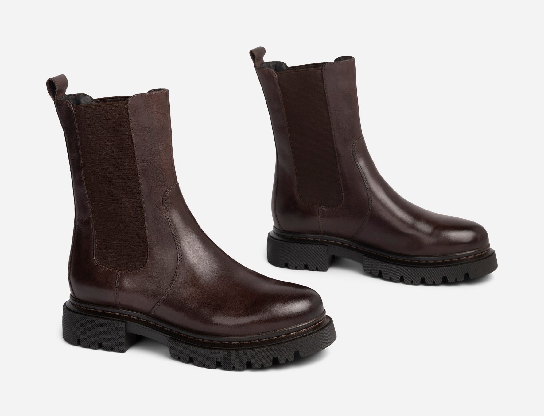 PACE, Chelseaboots Bruna
