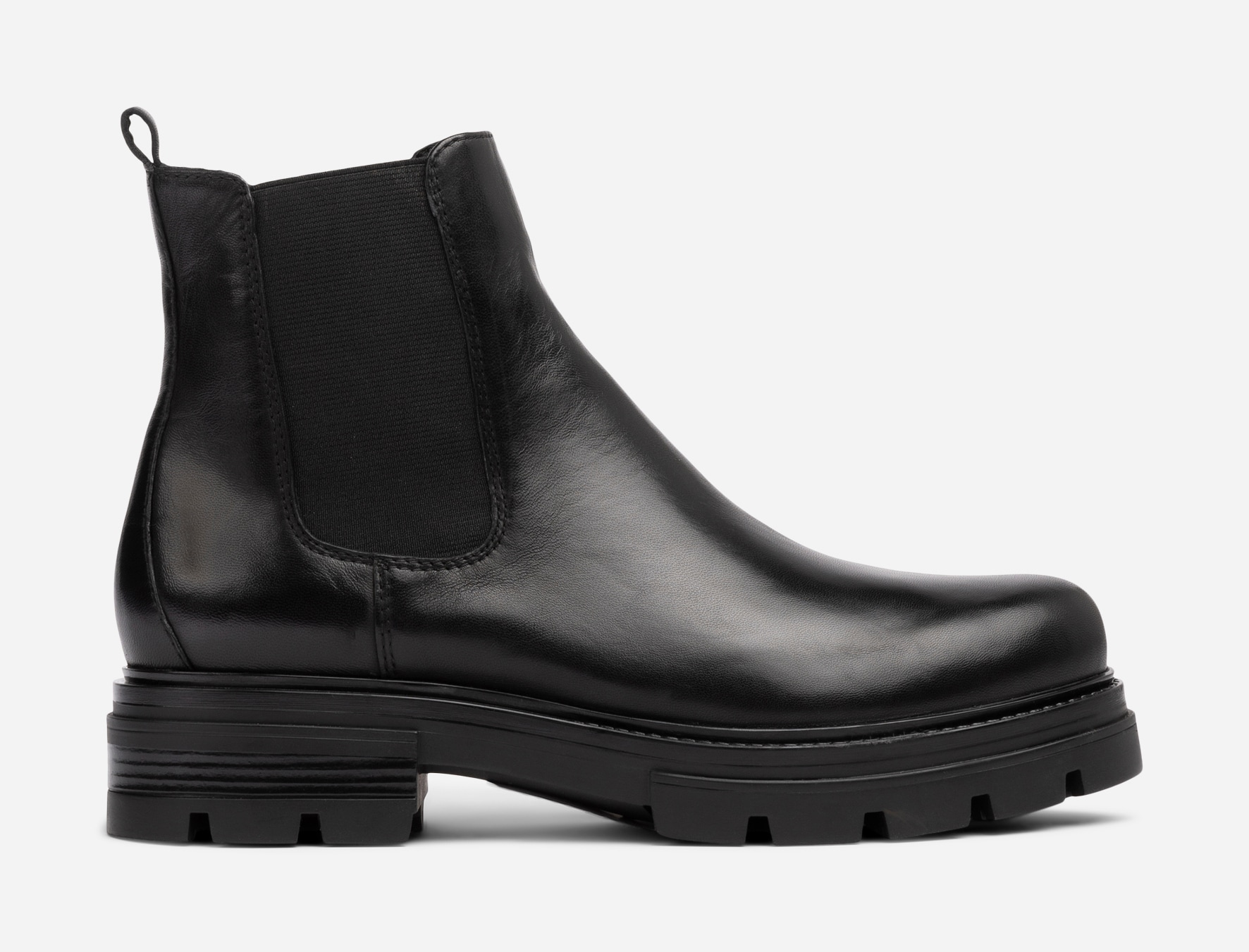 PACE, Chelseaboots Svarta