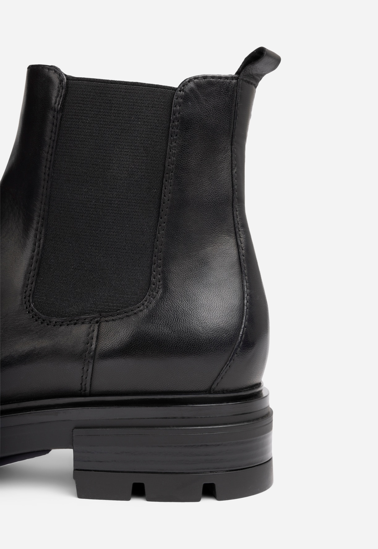 PACE, Chelseaboots Svarta