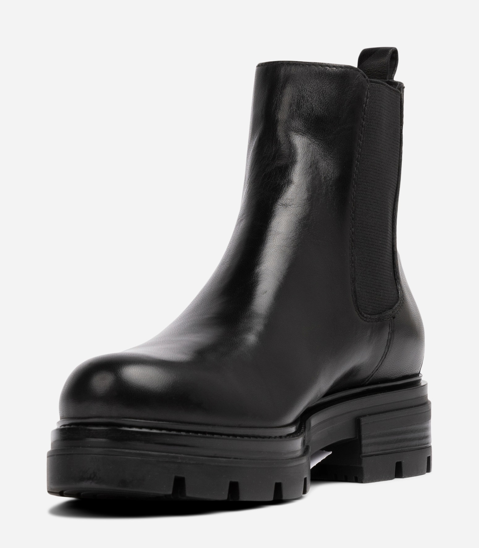 PACE, Chelseaboots Svarta