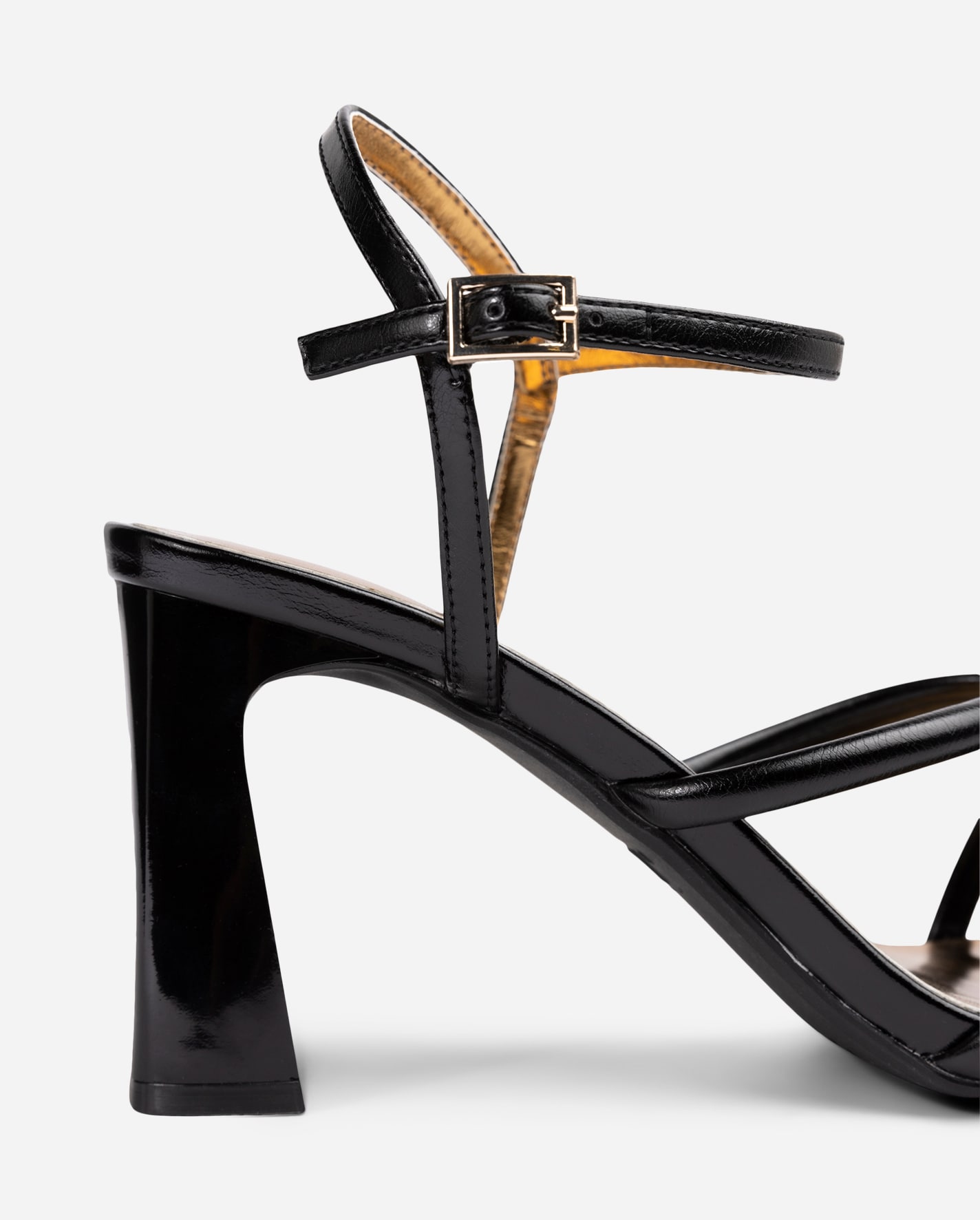 XIT, Sandaletter med remmar Svarta