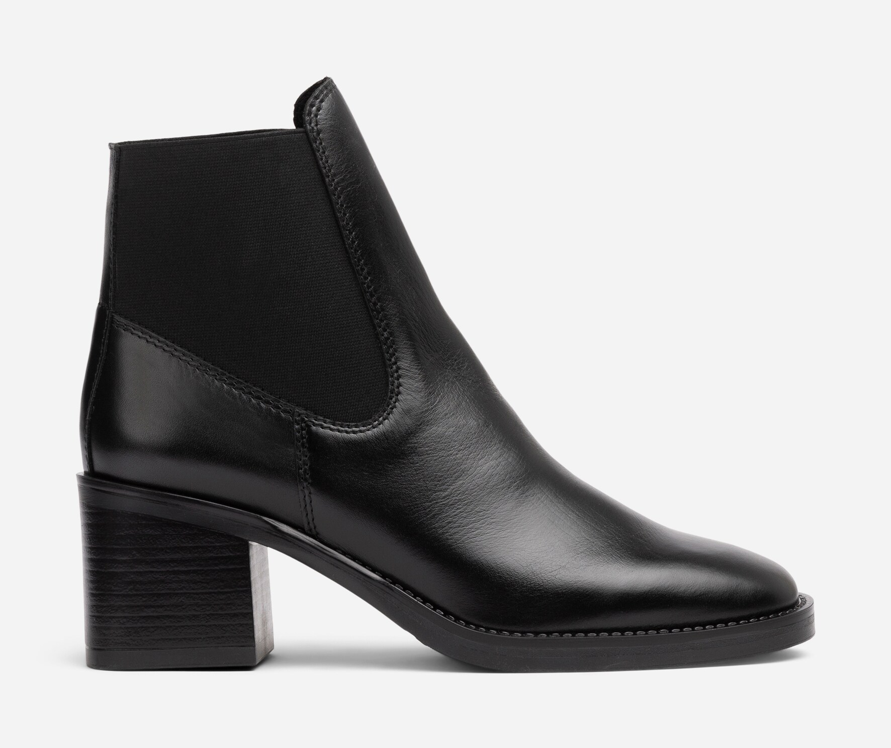 PACE, Chelseaboots Svarta