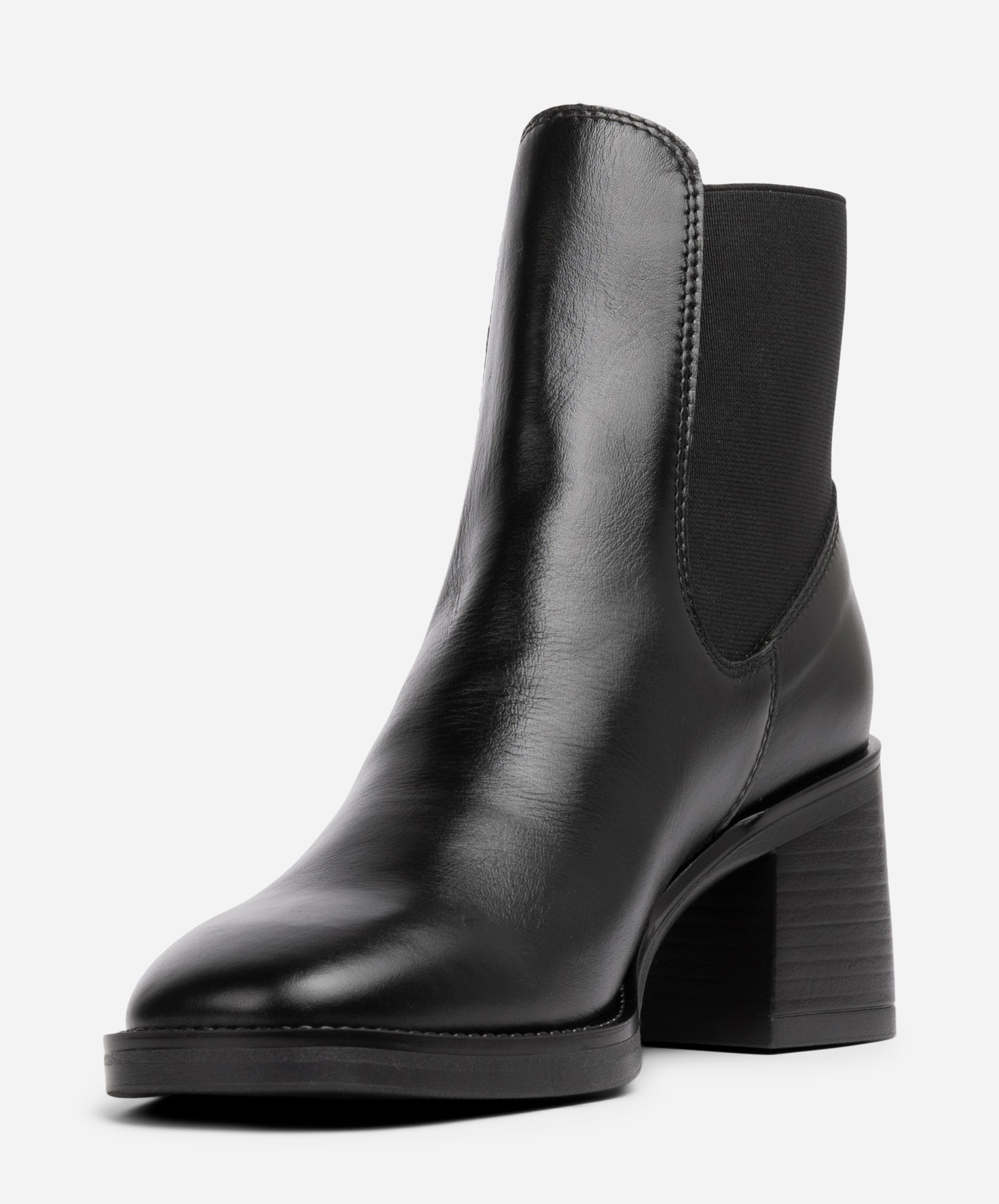 PACE, Chelseaboots Svarta