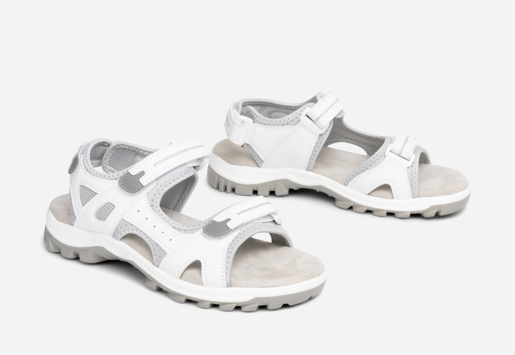 LINEAR, Sandaler Flerfärgade