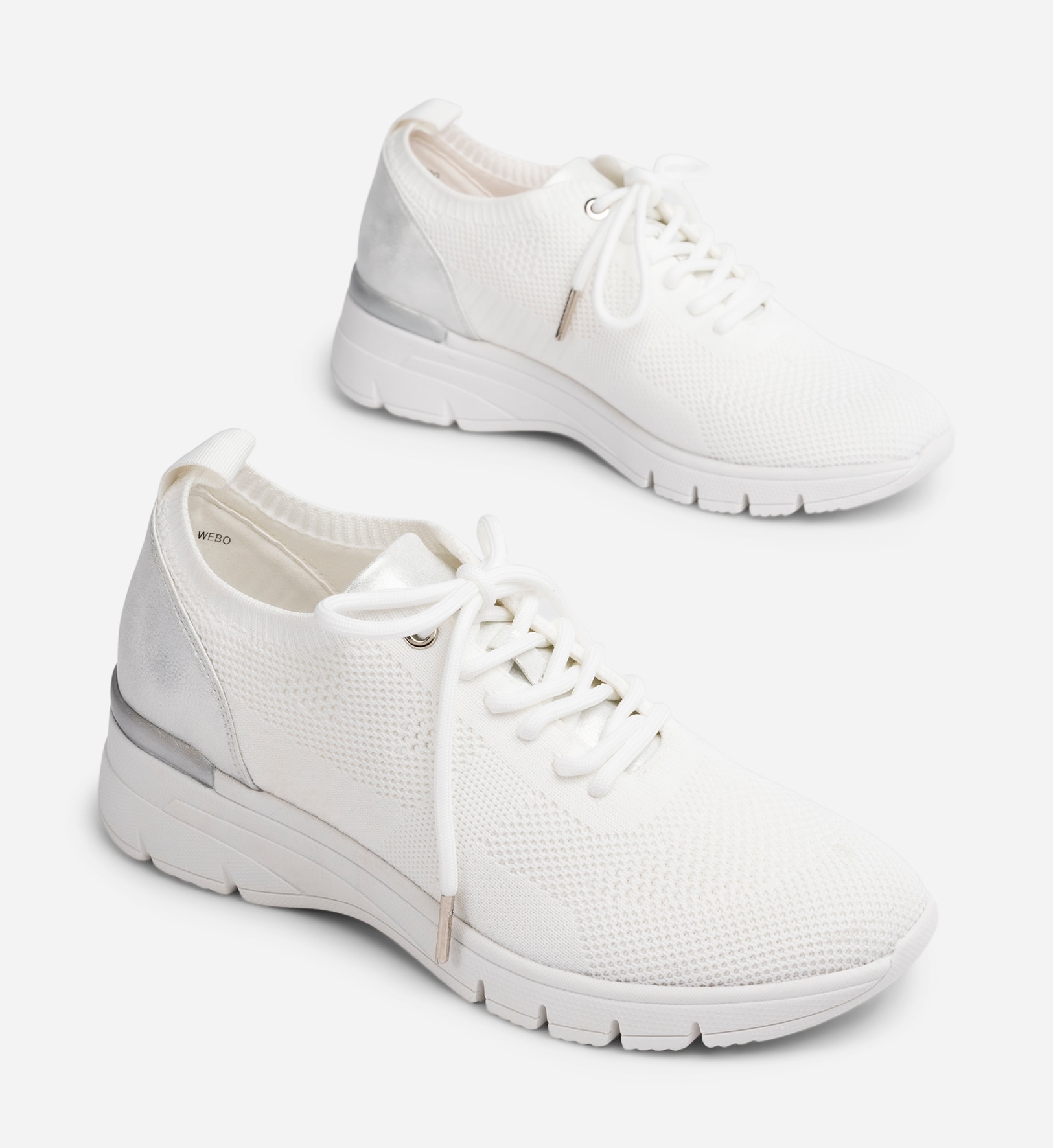 SO ALL, Sneakers Vita