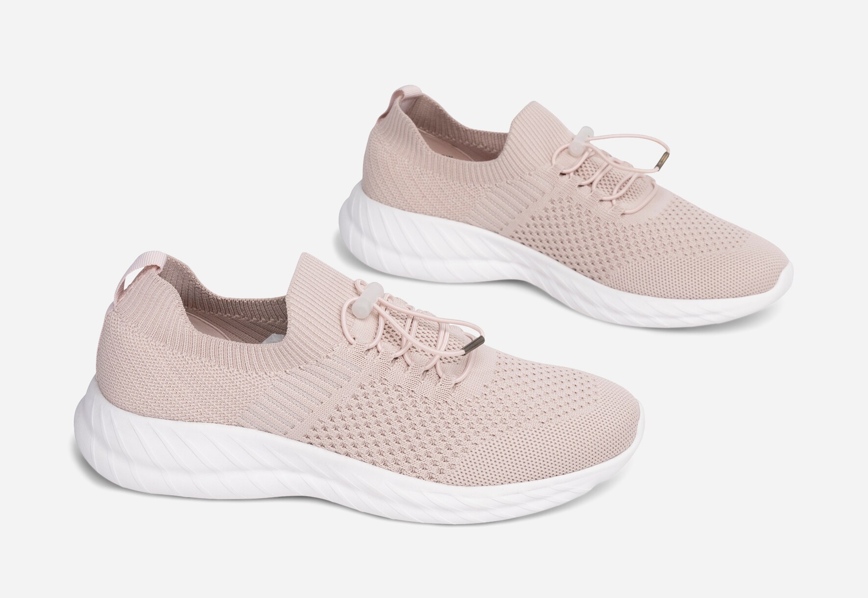LINEAR, Sock sneakers Rosa