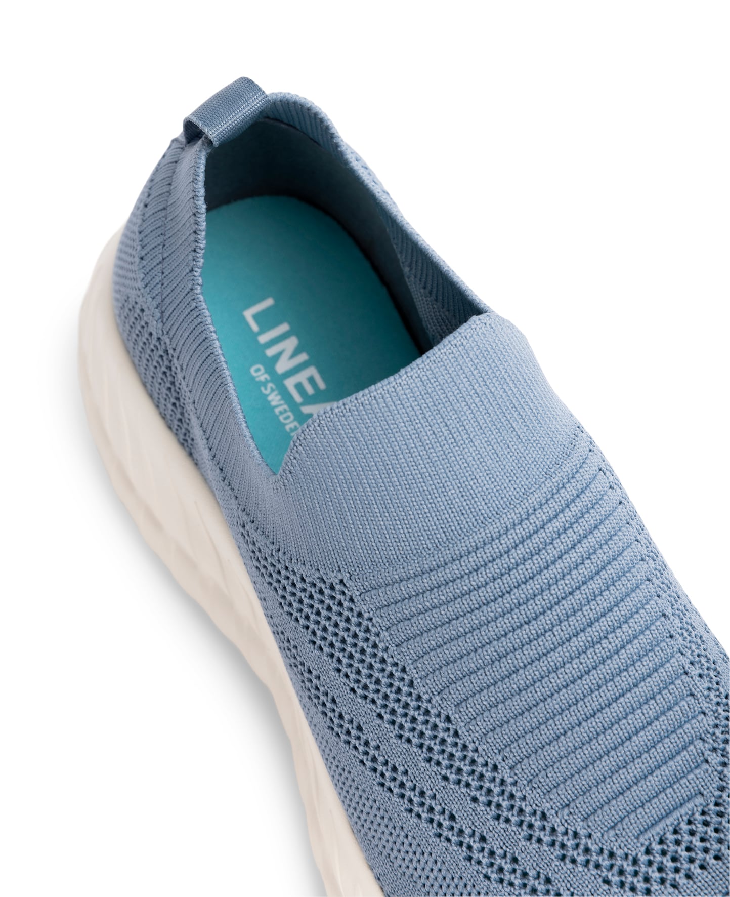 LINEAR, Sock sneakers Blåa