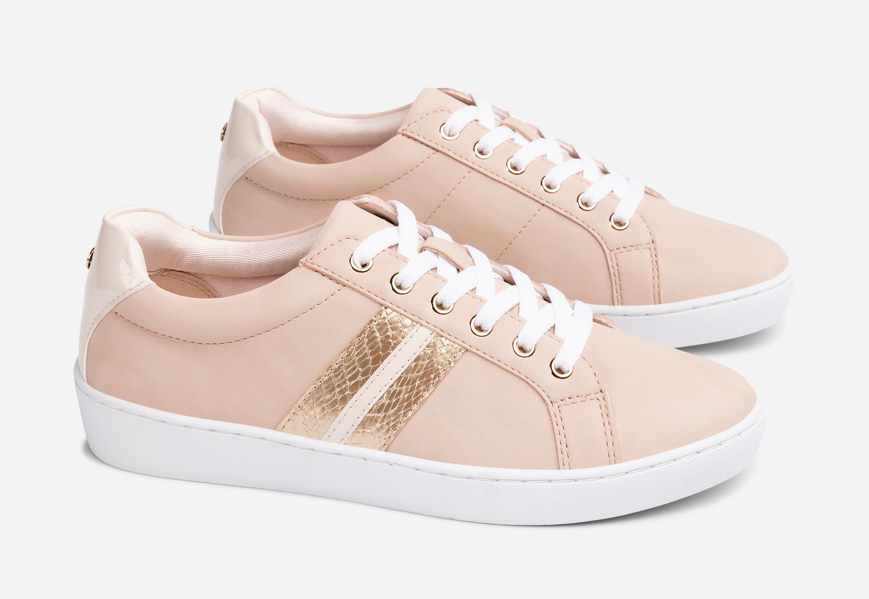 SO ALL, Sneakers Rosa