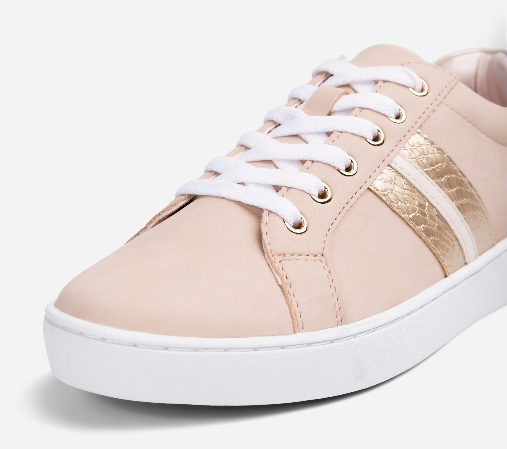 SO ALL, Sneakers Rosa