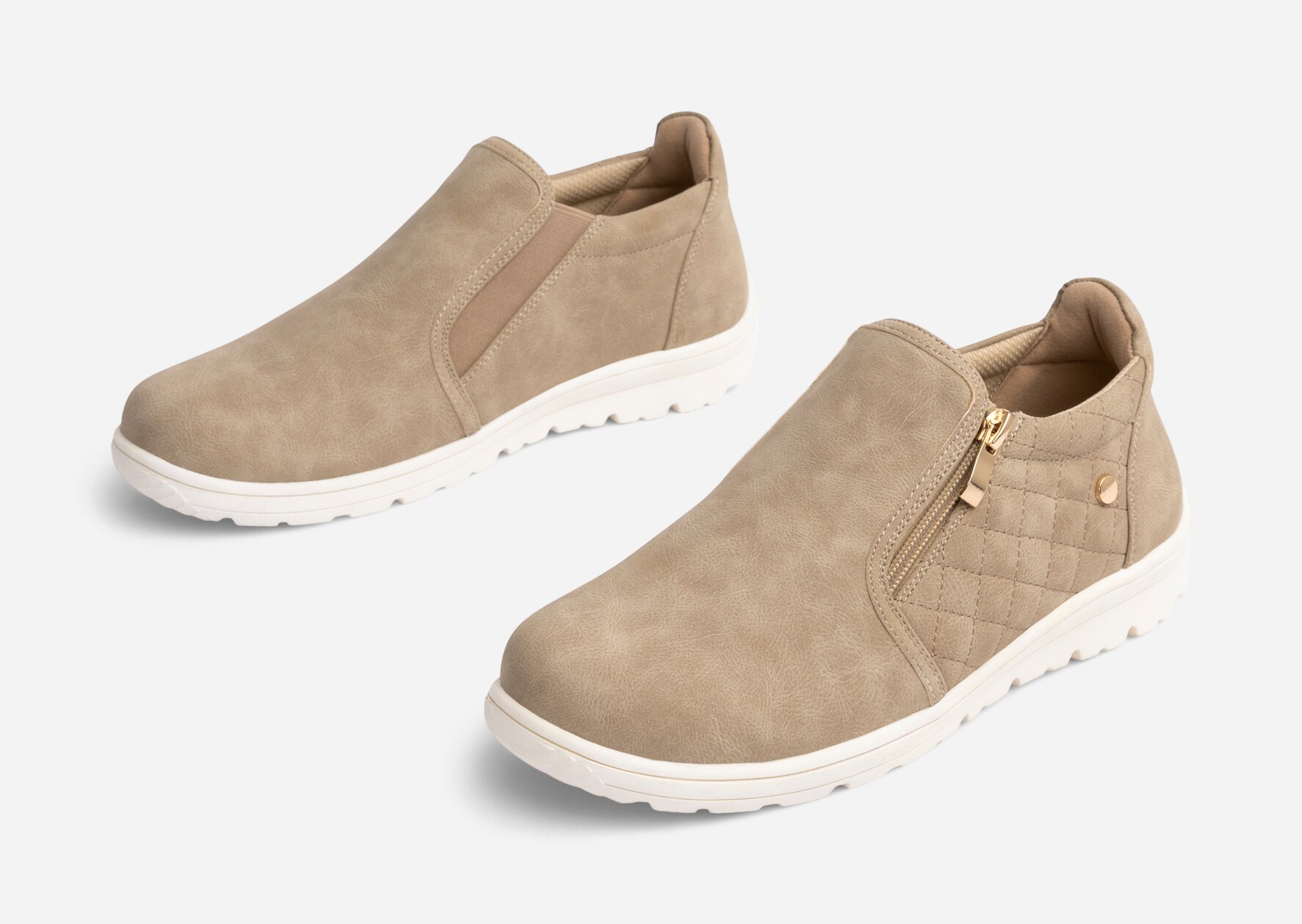 SO ALL, Promenadskor Beigea