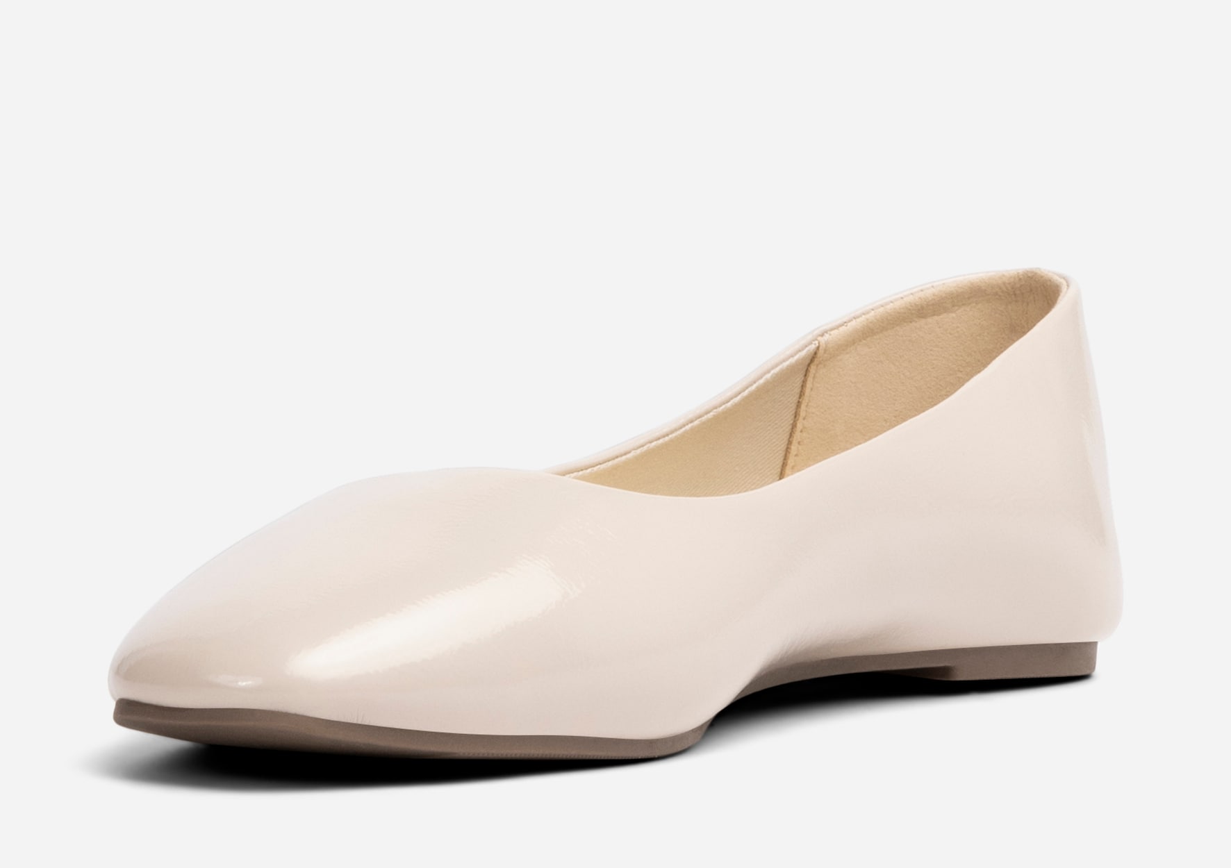 XIT, Ballerinaskor Beigea