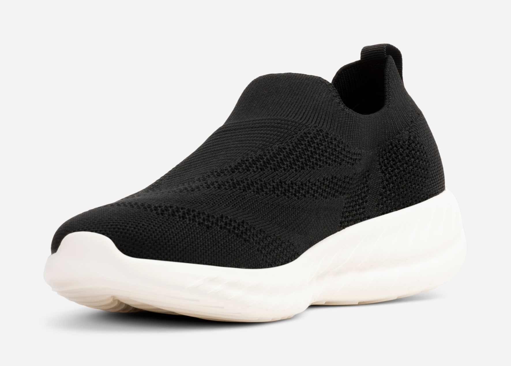 LINEAR, Sock sneakers Svarta