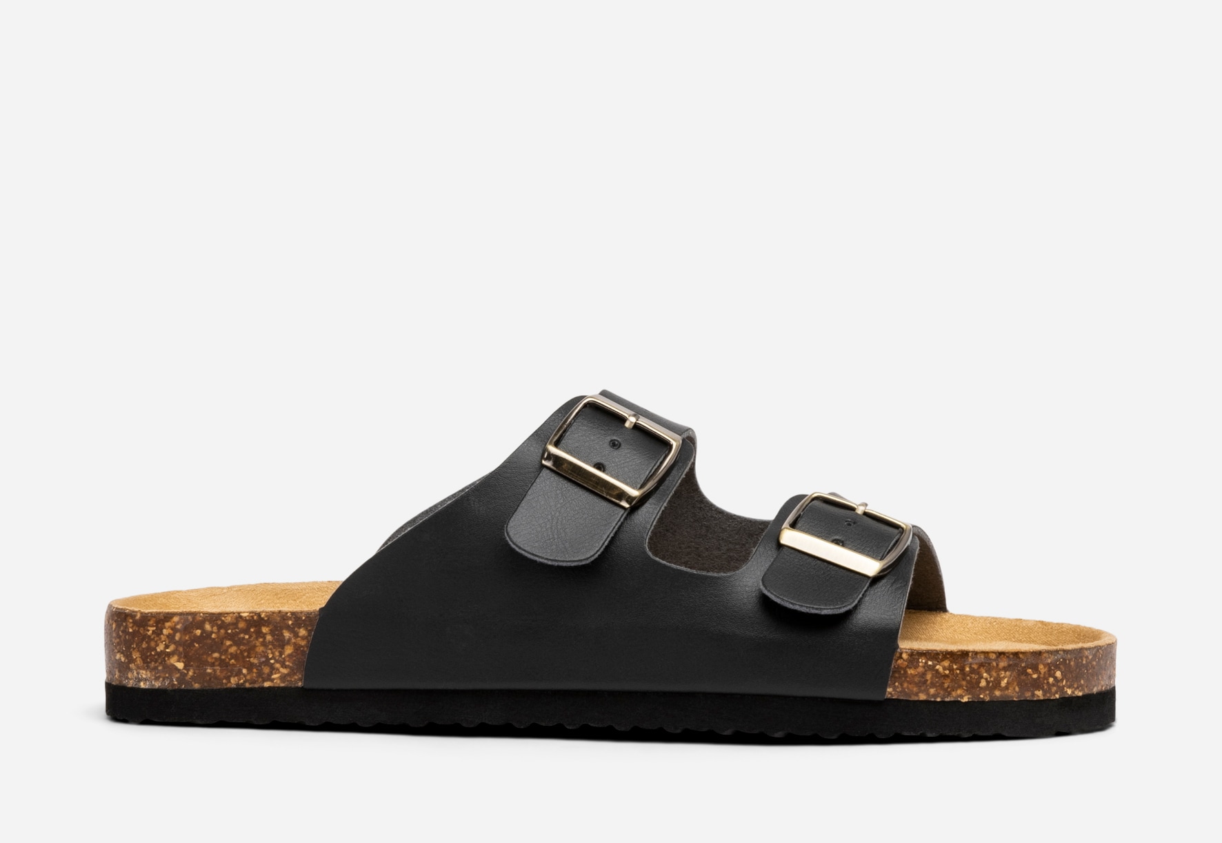 LINEAR, Sandaler Svarta