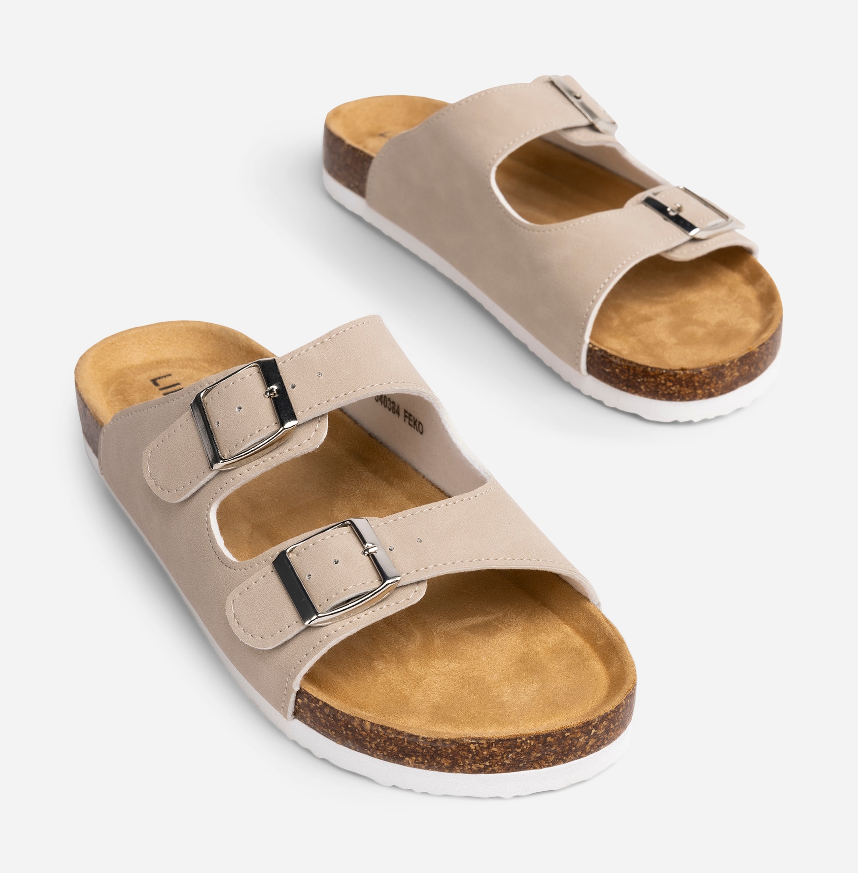 LINEAR, Sandaler Beigea