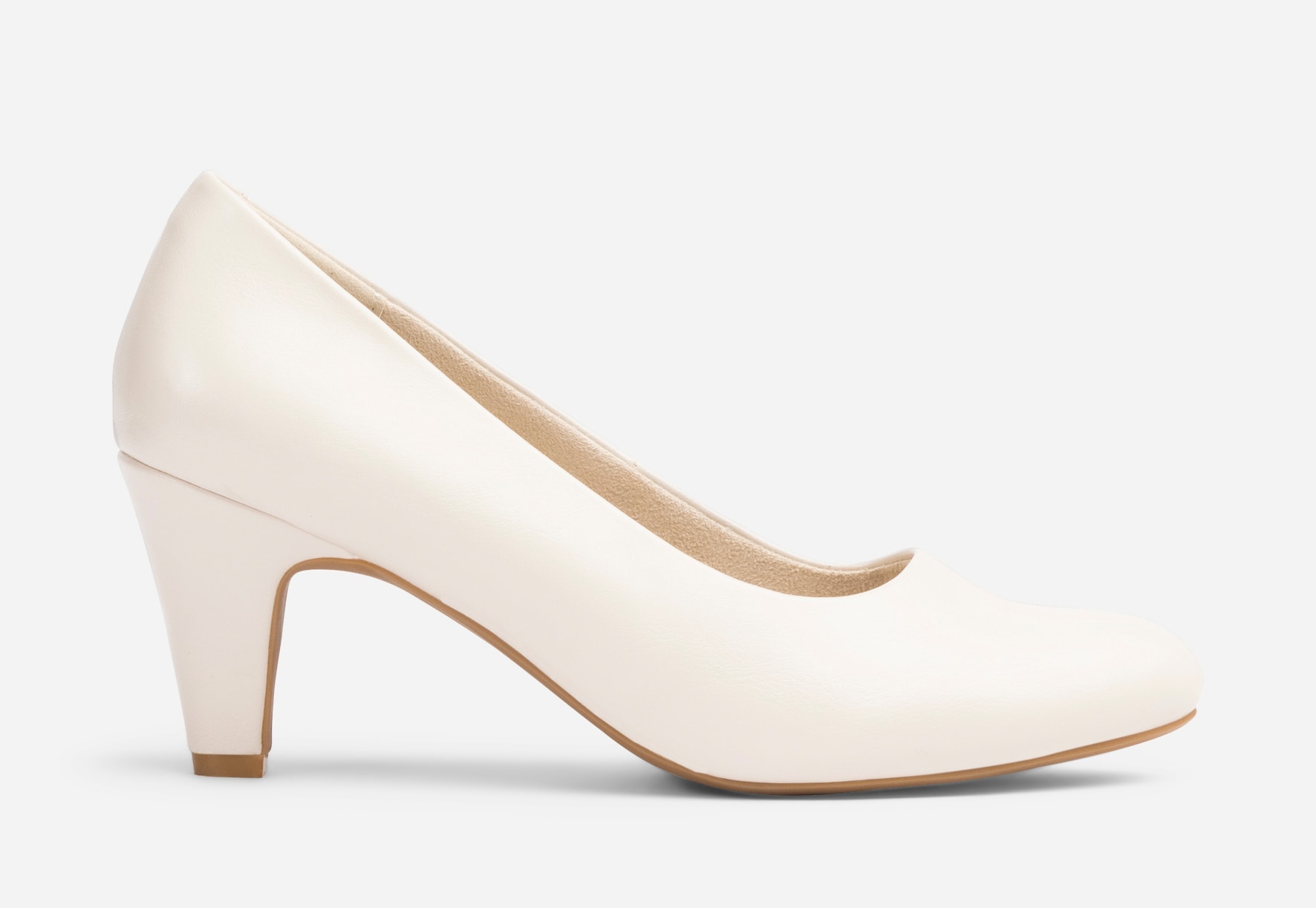 SO ALL, Pumps Beigea