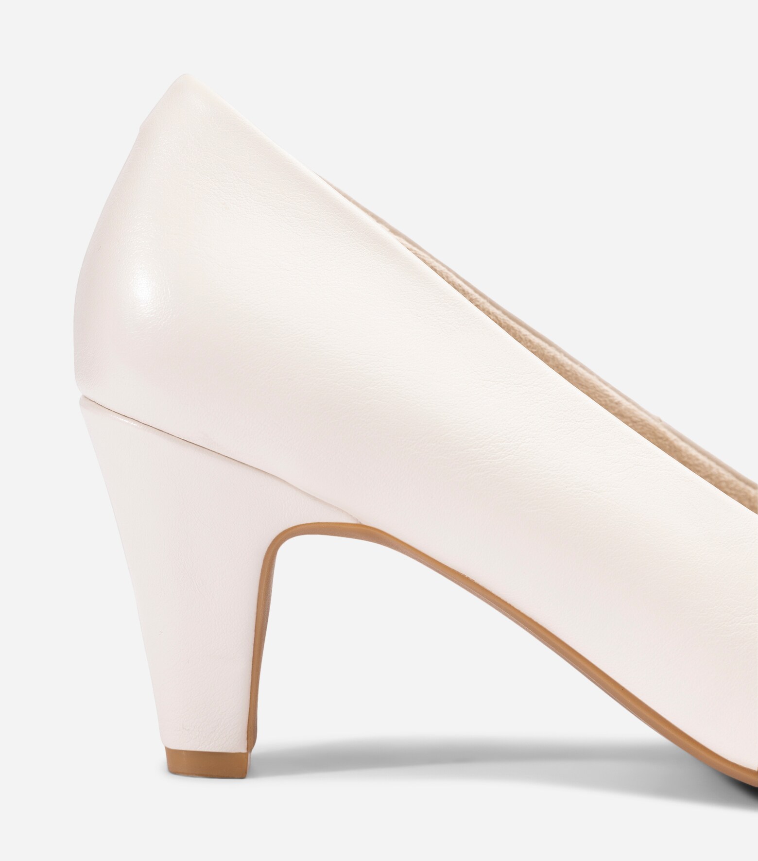 SO ALL, Pumps Beigea