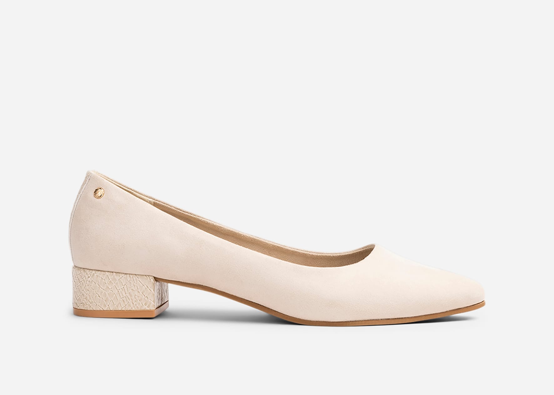 SO ALL, Pumps Beigea