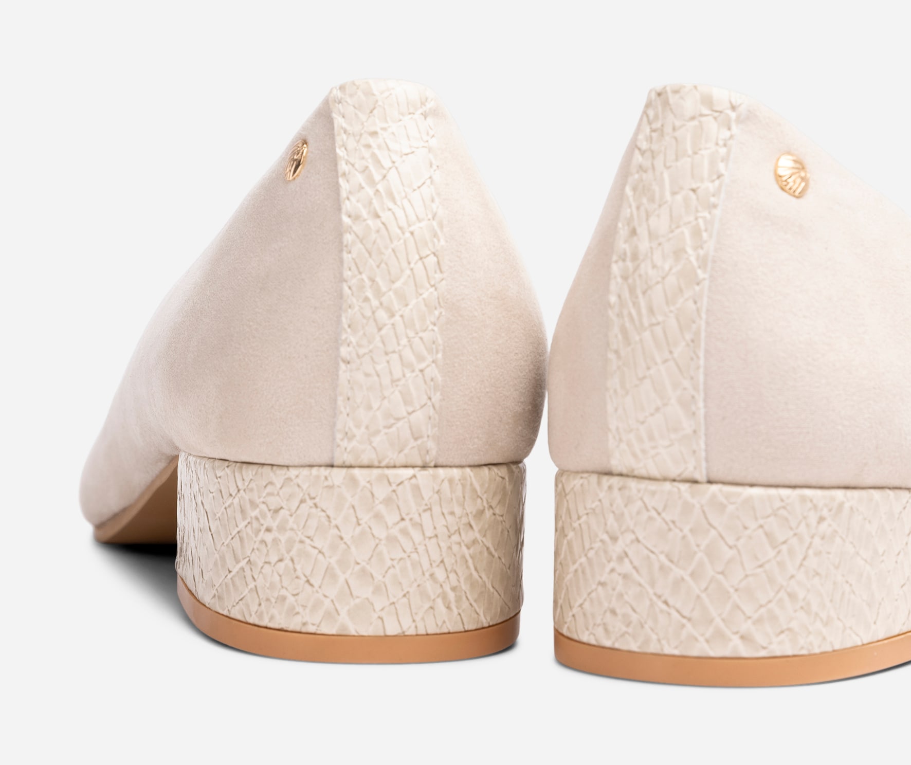SO ALL, Pumps Beigea
