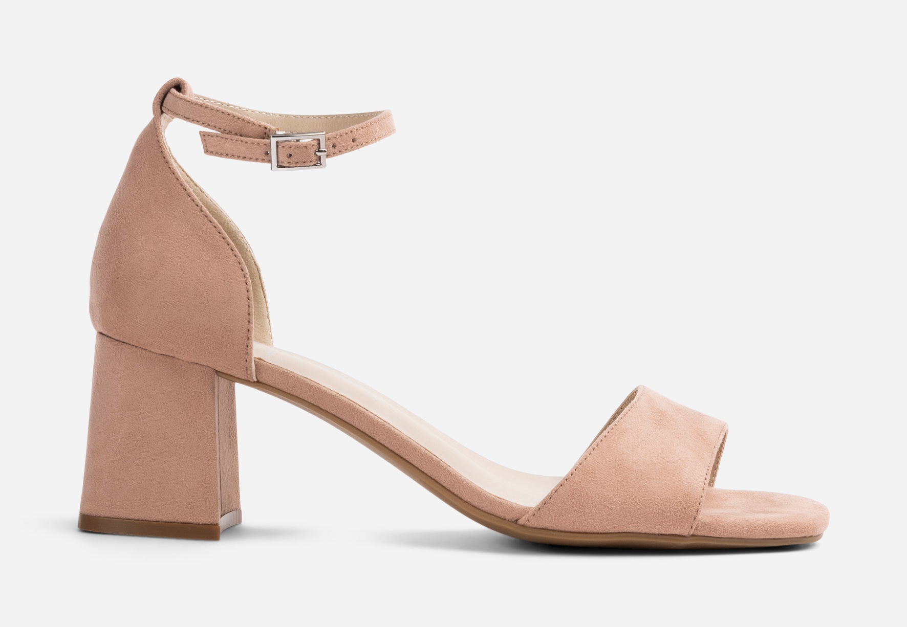 SO ALL, Sandaletter Rosa