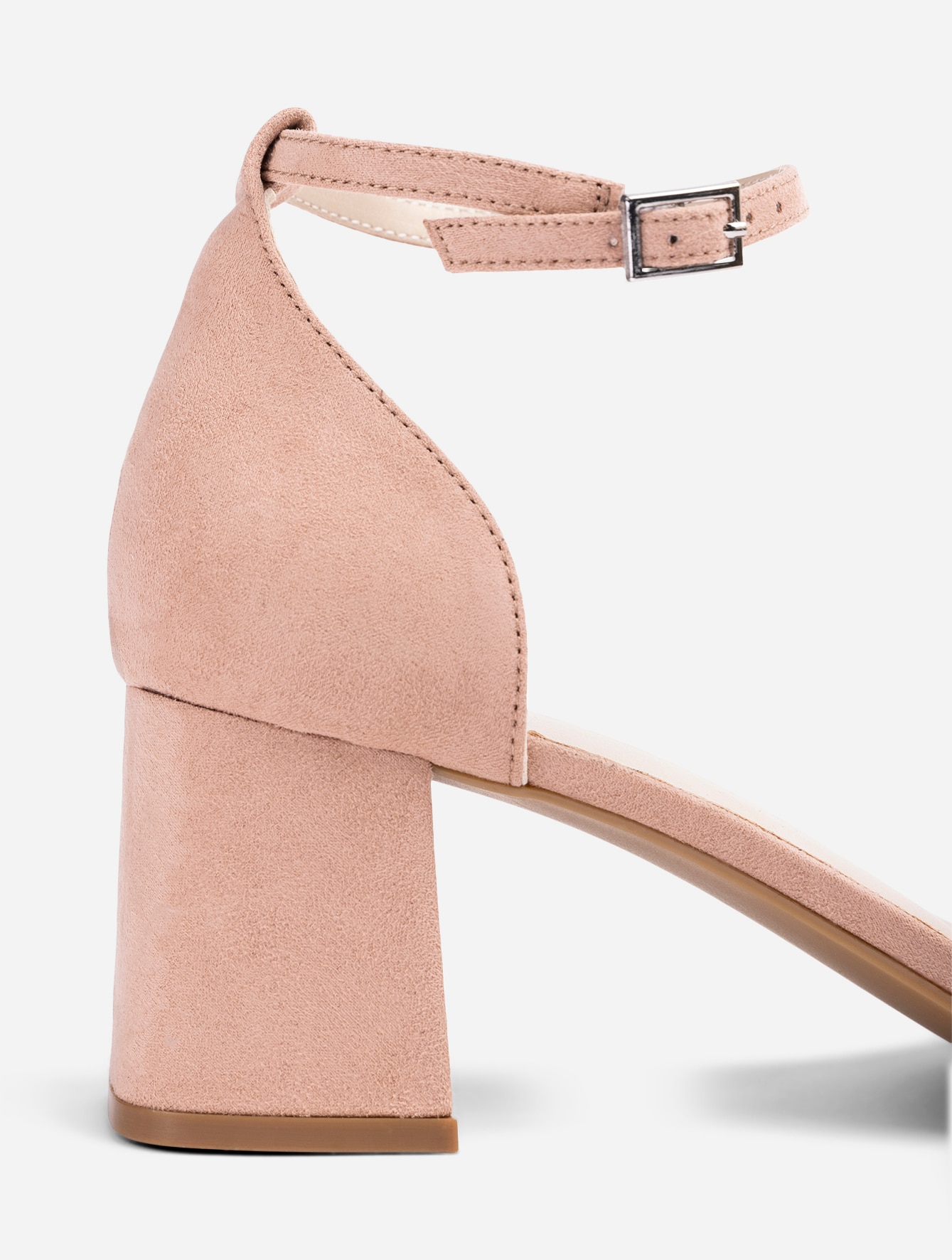 SO ALL, Sandaletter Rosa