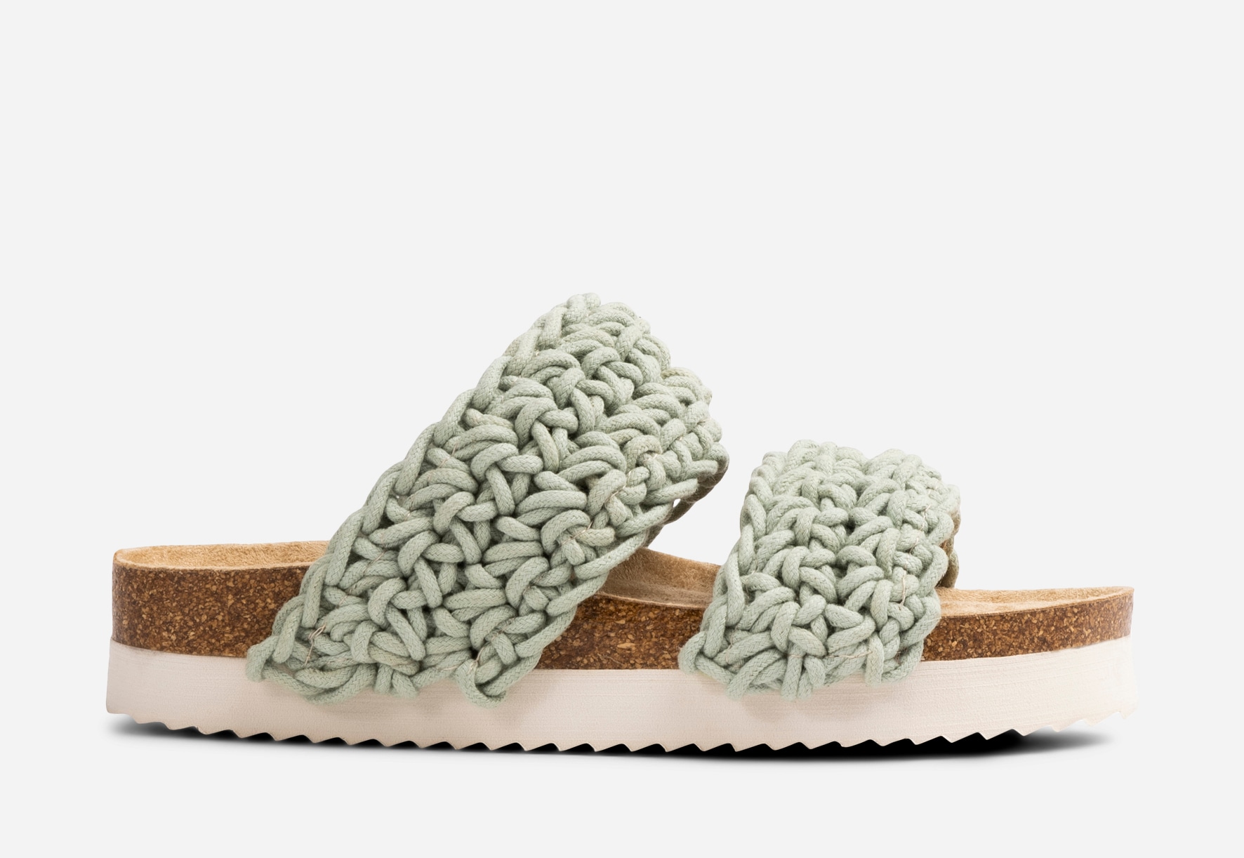 SO ALL, Sandaler Gröna