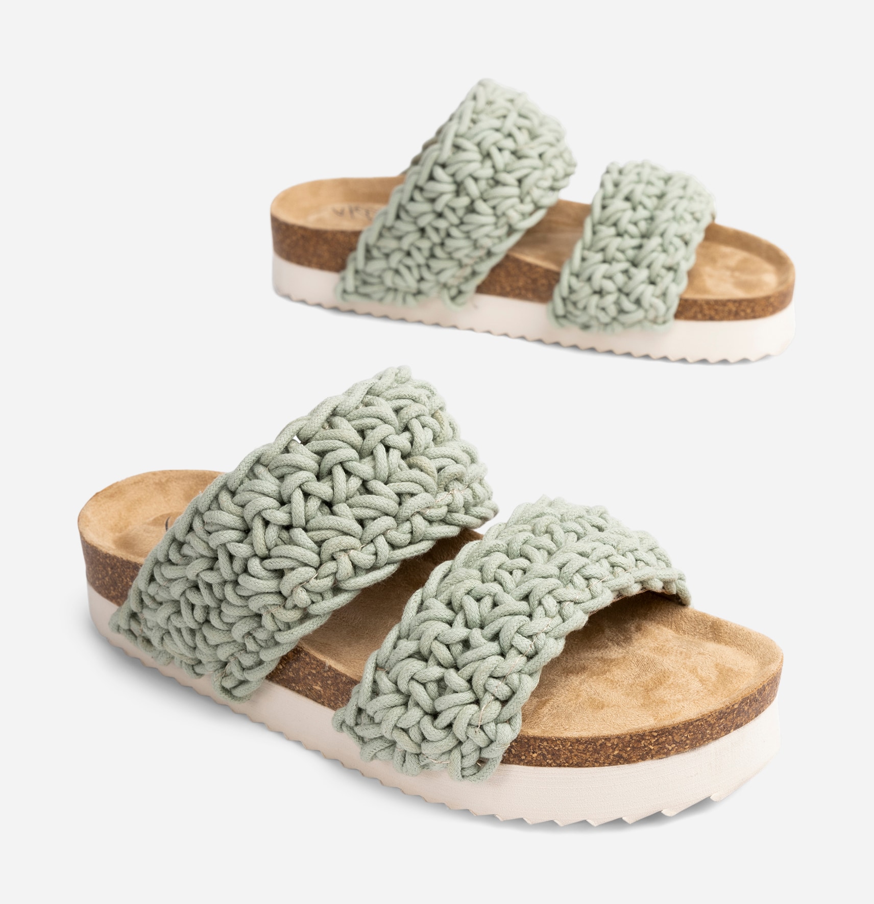 SO ALL, Sandaler Gröna