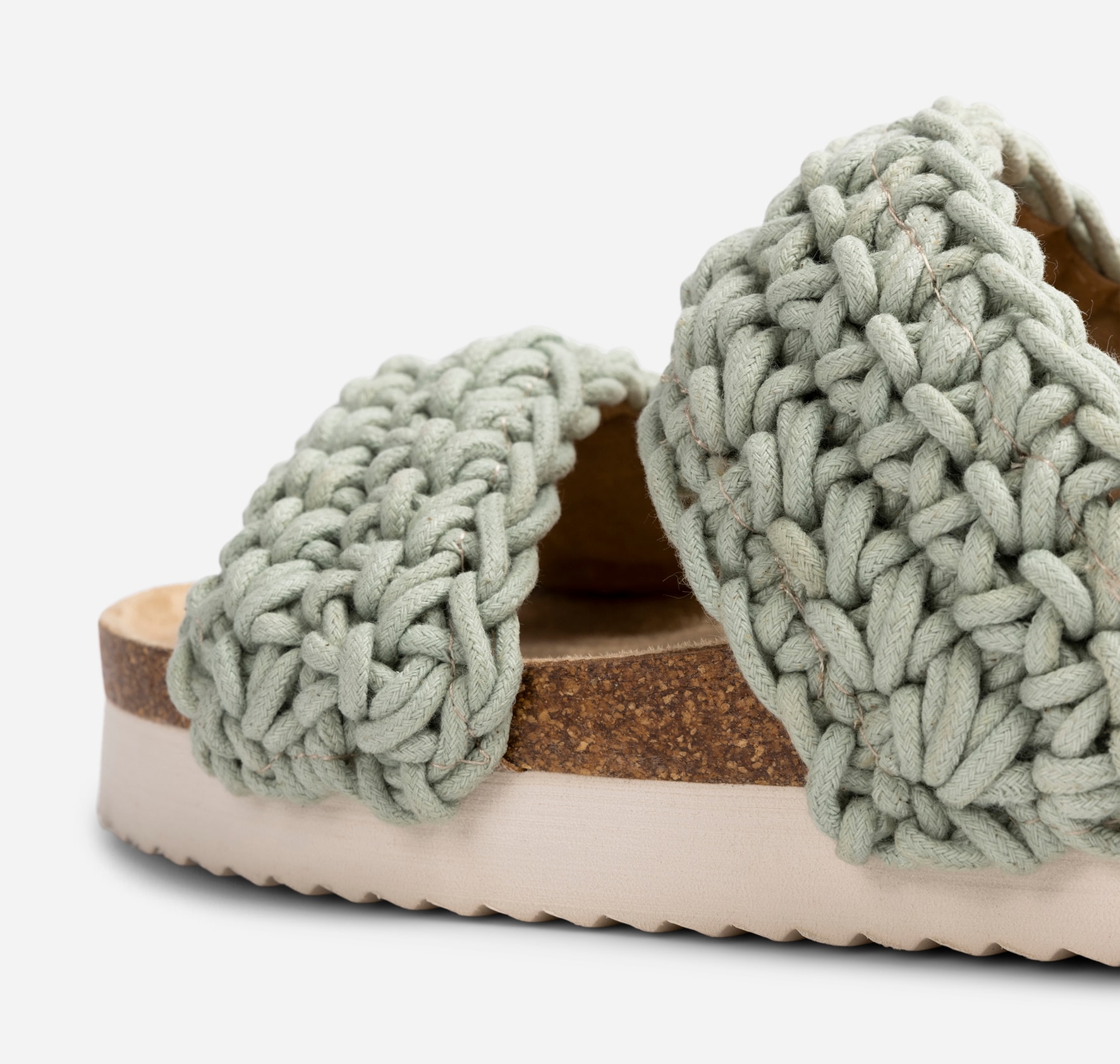 SO ALL, Sandaler Gröna