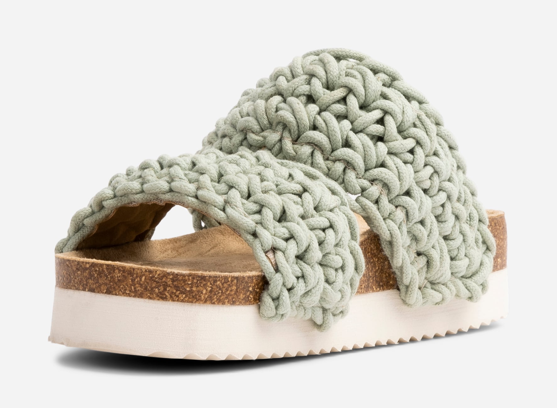 SO ALL, Sandaler Gröna