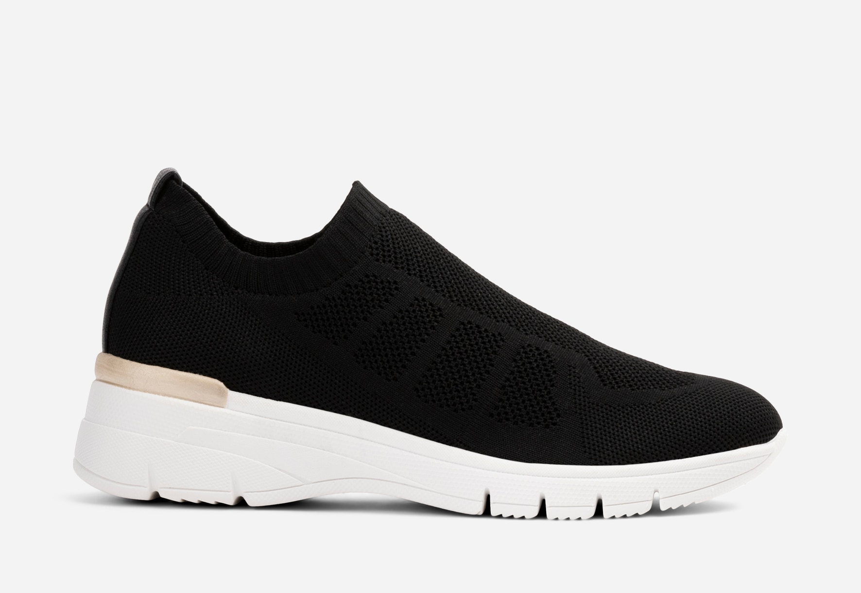 SO ALL, Sock sneakers Svarta