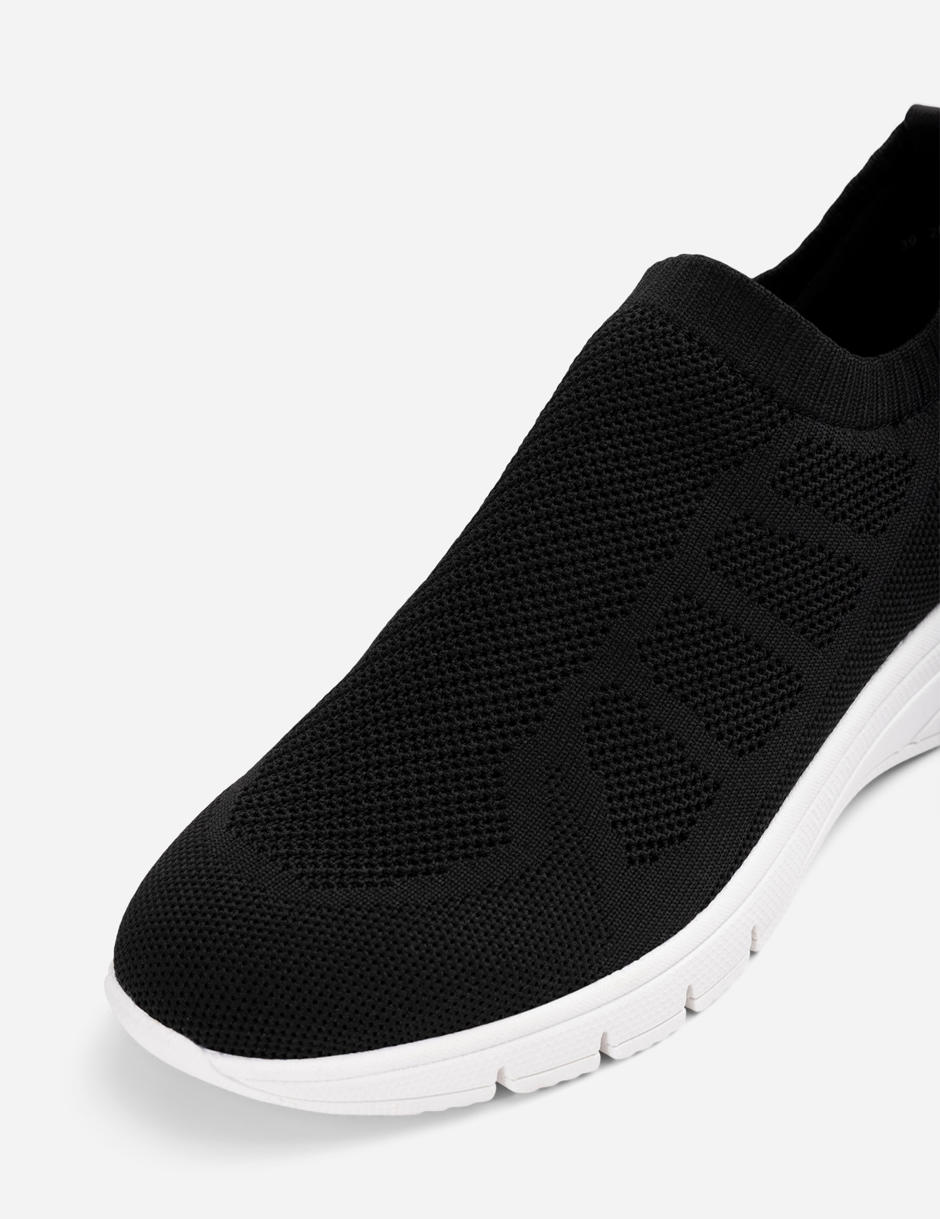 SO ALL, Sock sneakers Svarta