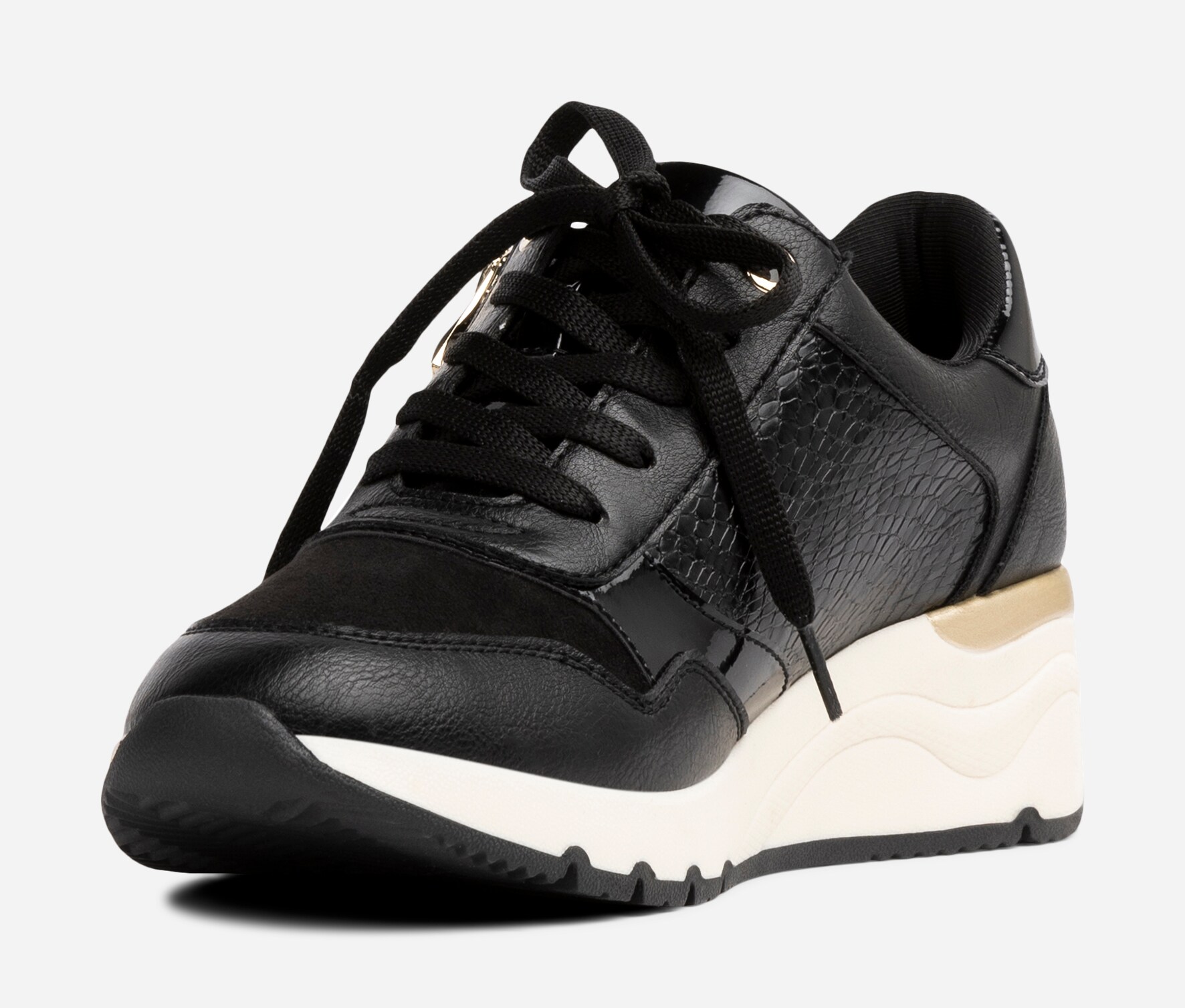 SO ALL, Sneakers Svarta