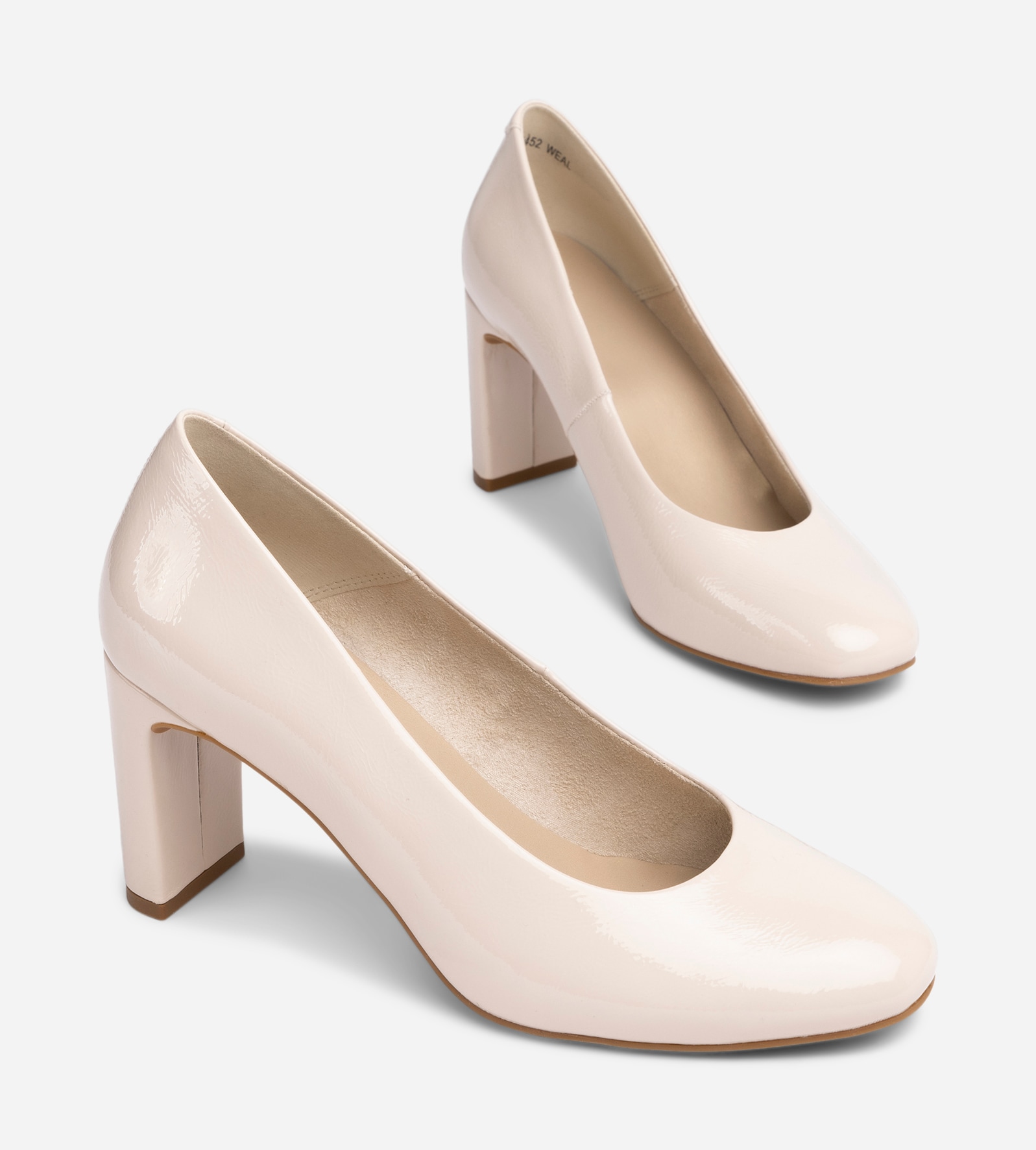 XIT, Pumps Beigea