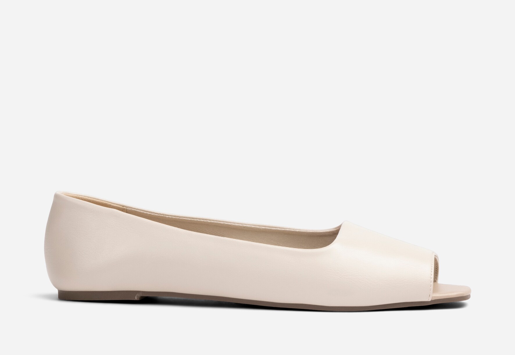 XIT, Ballerinaskor Beigea